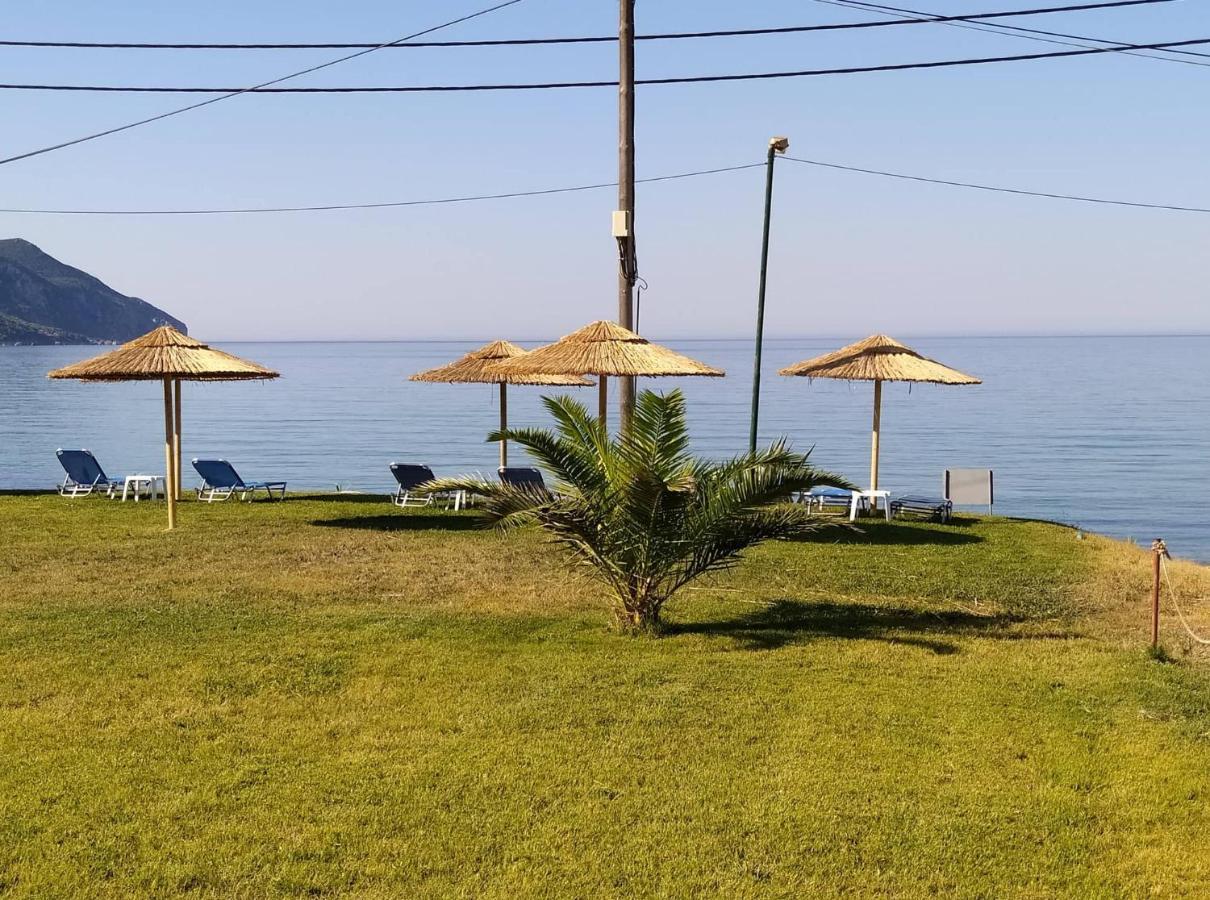 Hotel Elias & Vasili House Agios Georgios Pagon