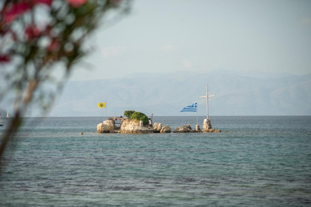 Olea Stone House Near The Sea *
