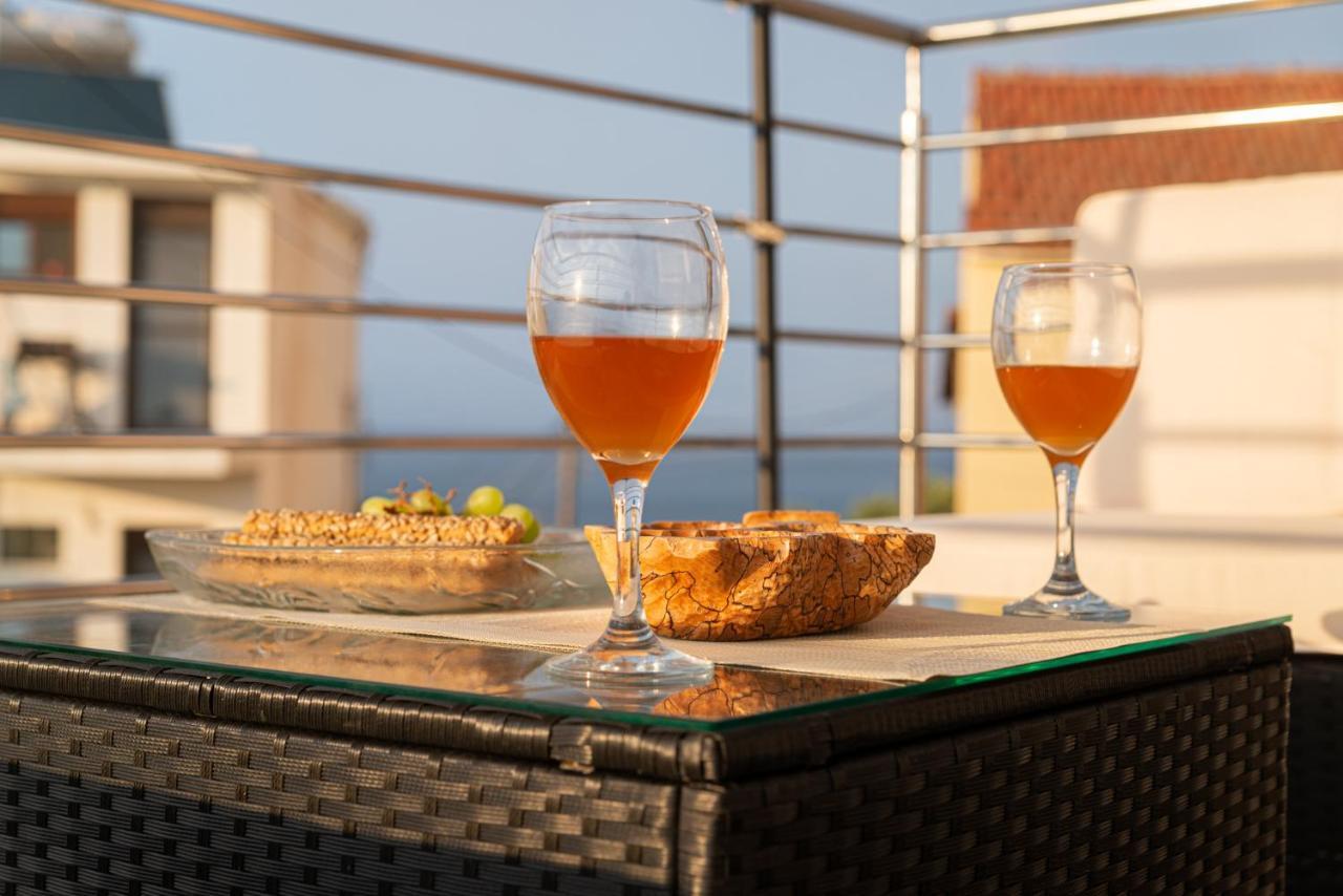 Olea Stone House Near The Sea Holiday home Notos