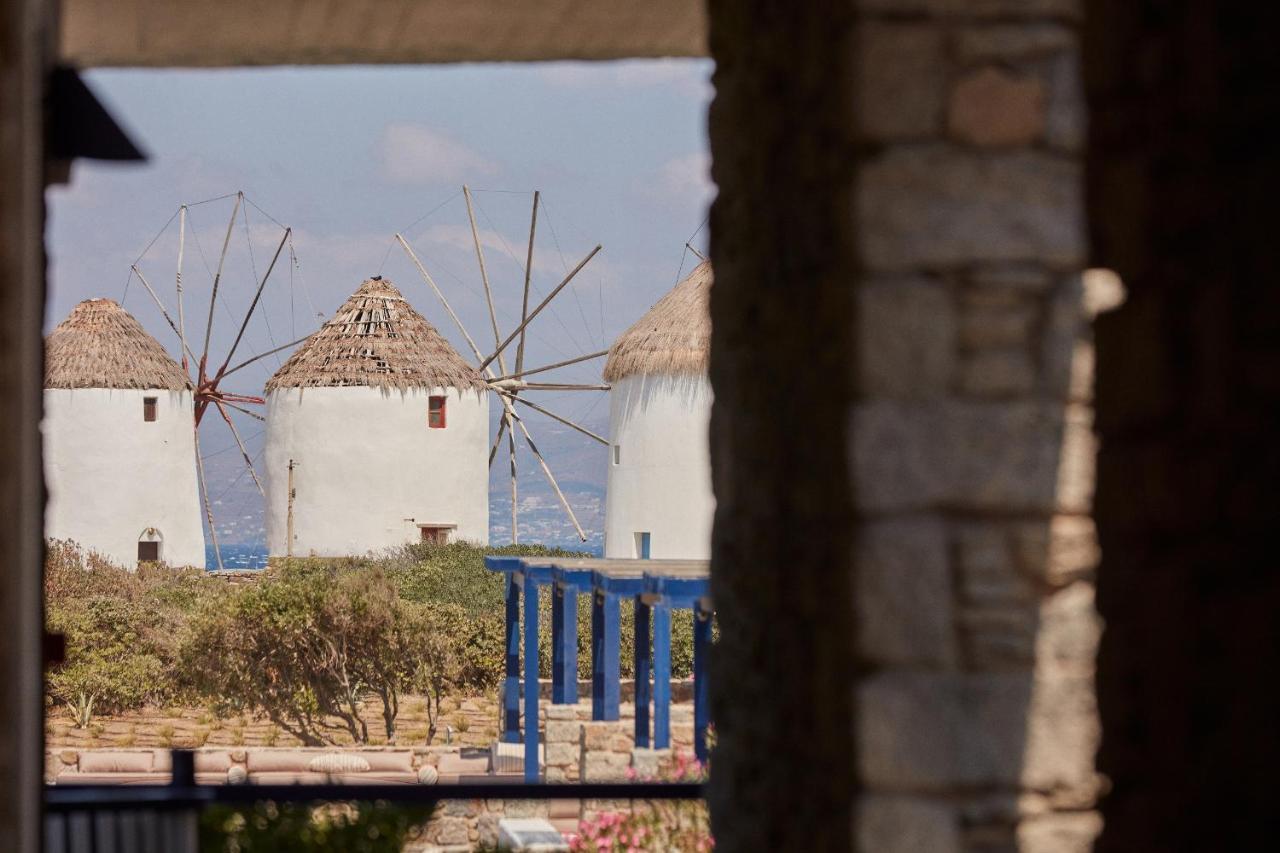 Mykonos Theoxenia, A Member Of Design Hotel Mykonos Town