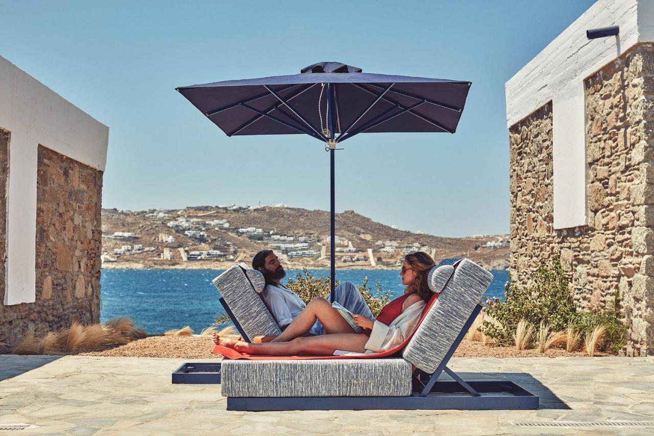 Mykonos Theoxenia, A Member Of Design