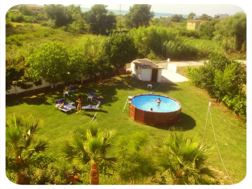Angelica Sidari (Corfu)