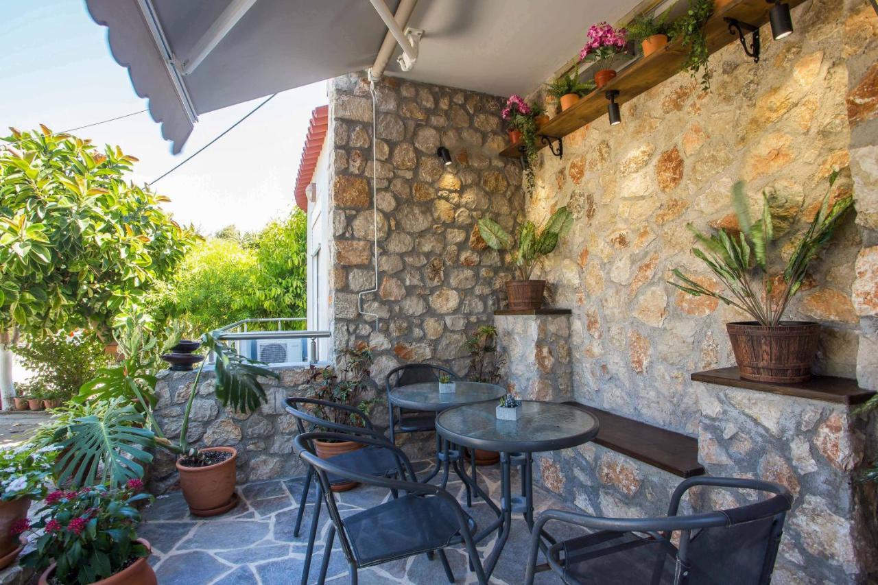 Athina's With Heated Pool Villa Koskinou (Rhodes)