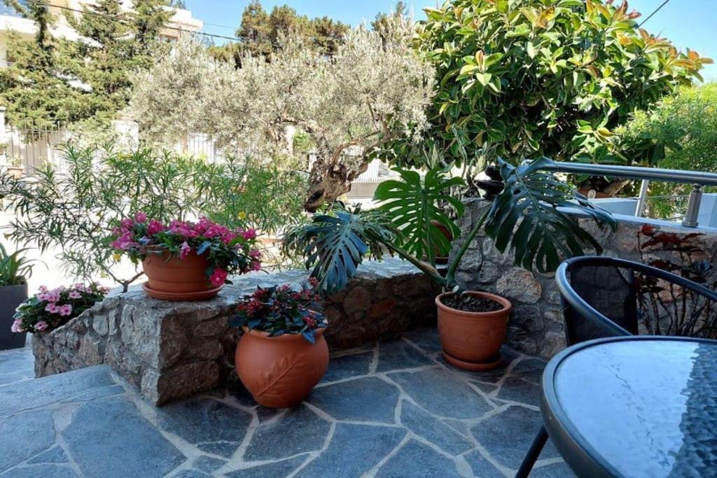 Athina's With Heated Pool