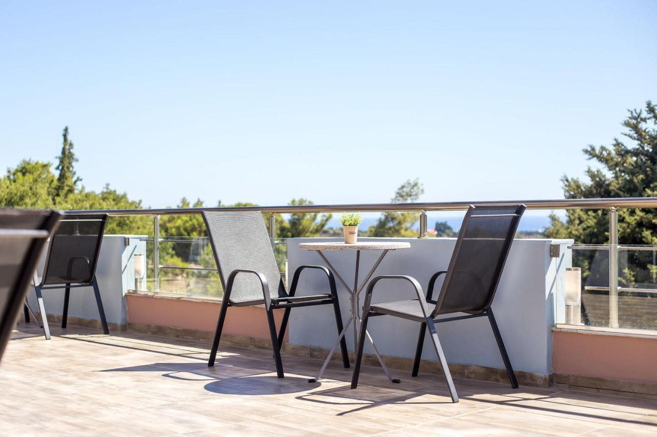 Athina's With Heated Pool Villa Koskinou (Rhodes)
