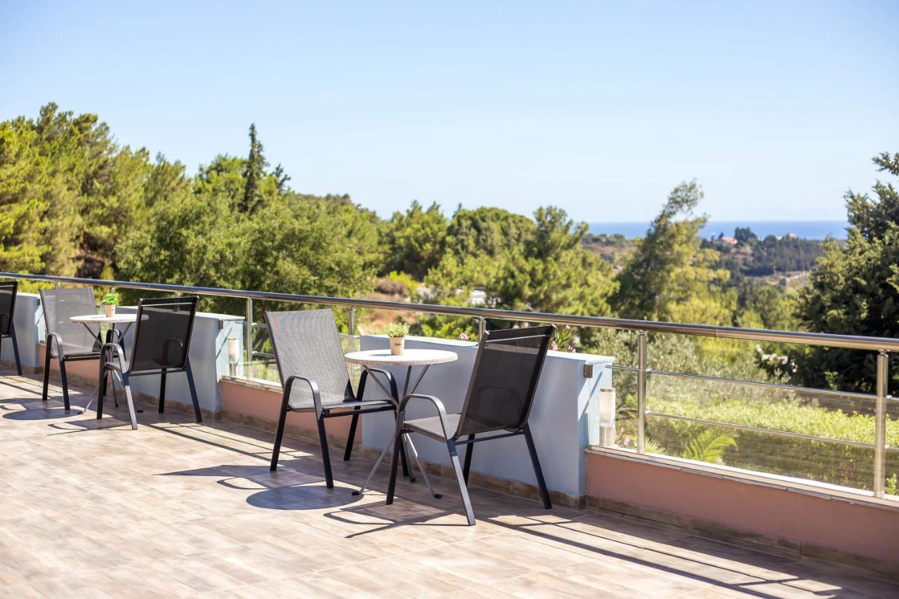 Athina's With Heated Pool Koskinou (Rhodes)
