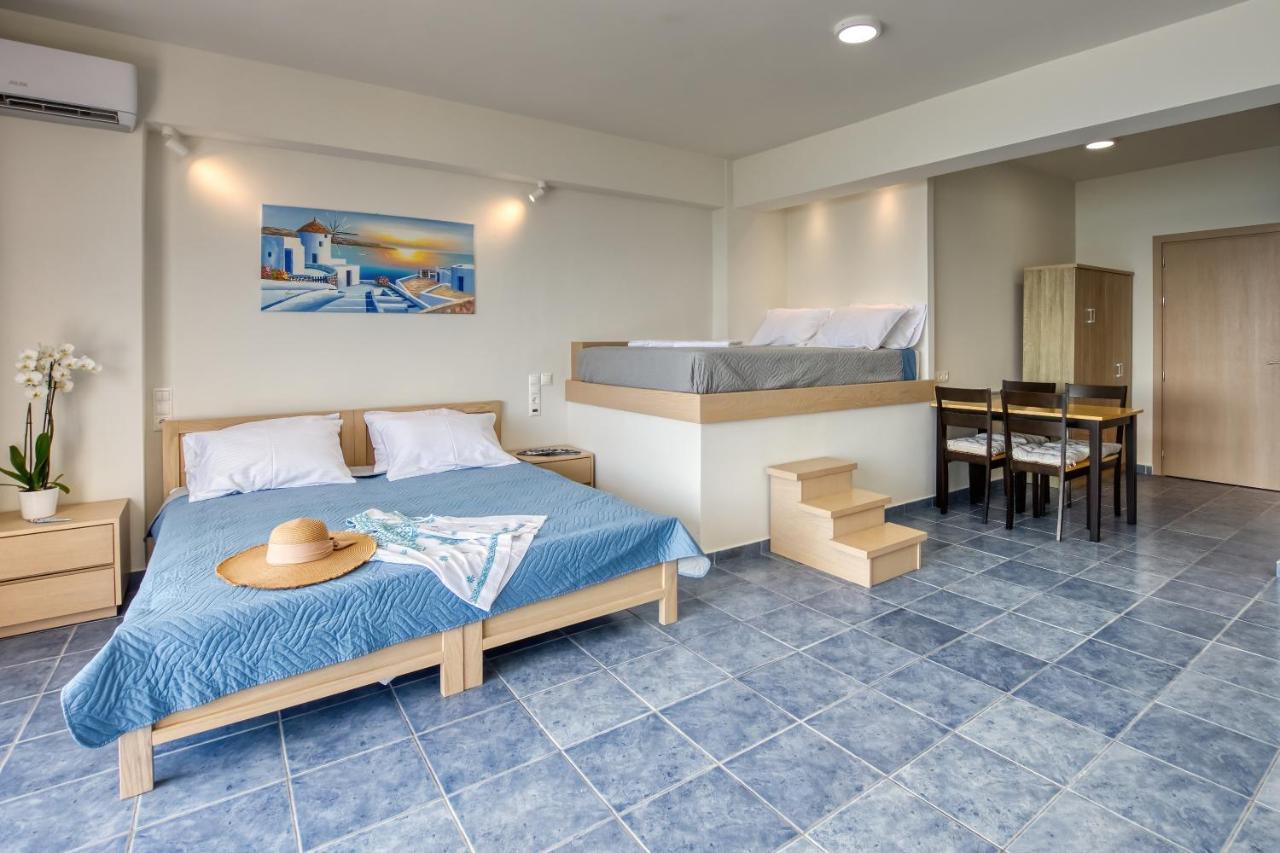Harbour View Apartment Hersonissos (Crete)