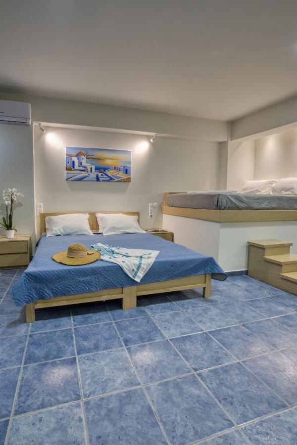 Apartment Harbour View Hersonissos (Crete)