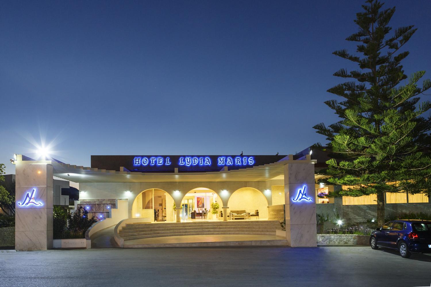Lydia Maris & Hotel Kolymbia