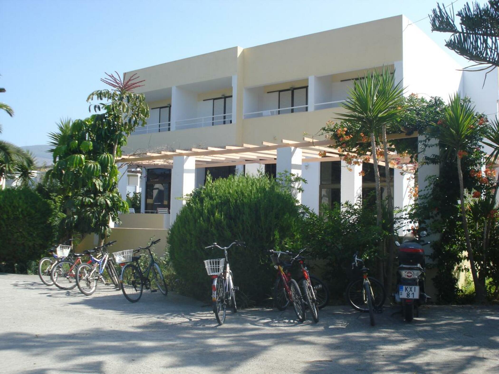 Hotel Iris Psalidi (Kos)
