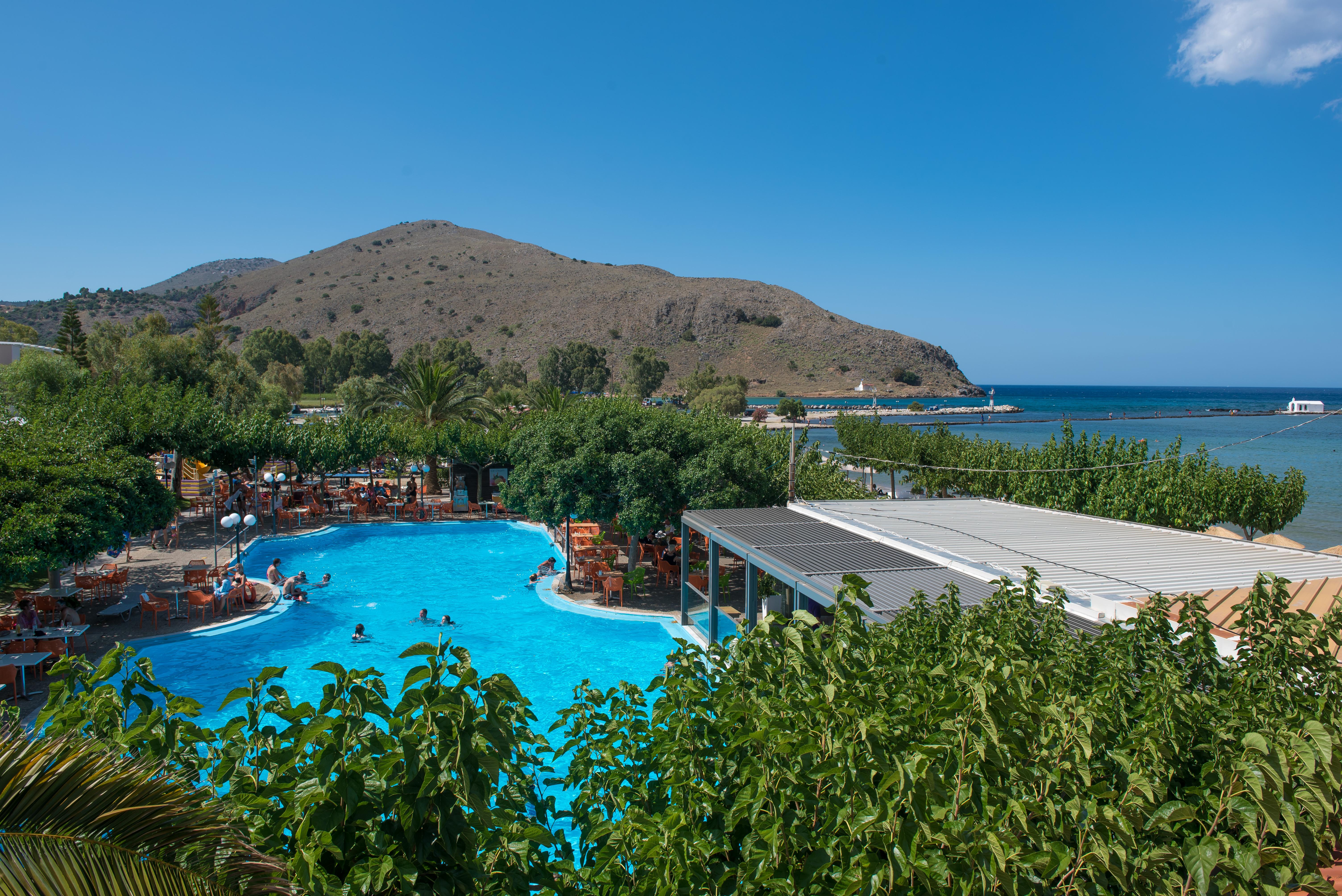 Hotel Corissia Princess Georgioupoli