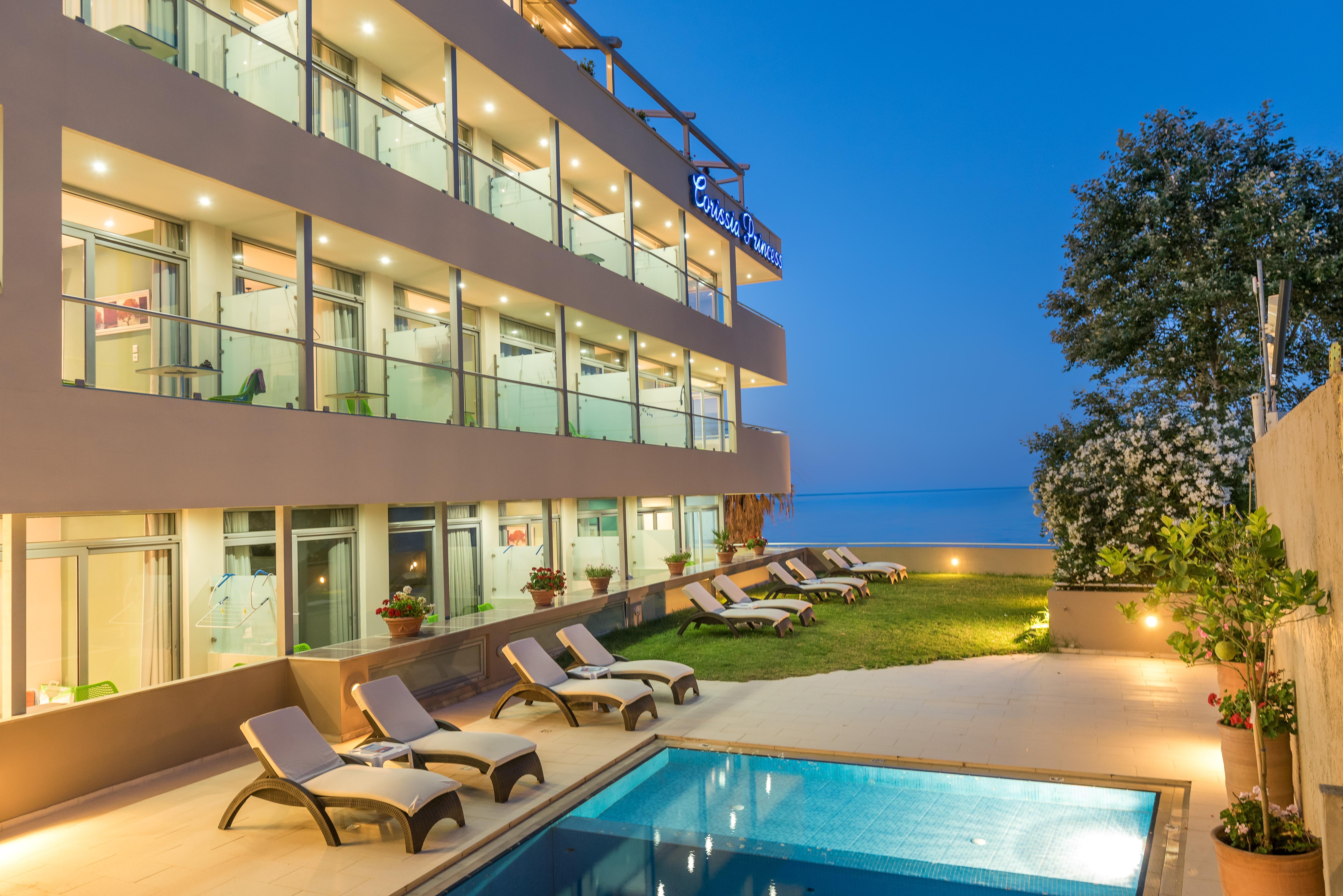 Corissia Princess 4* Georgioupoli