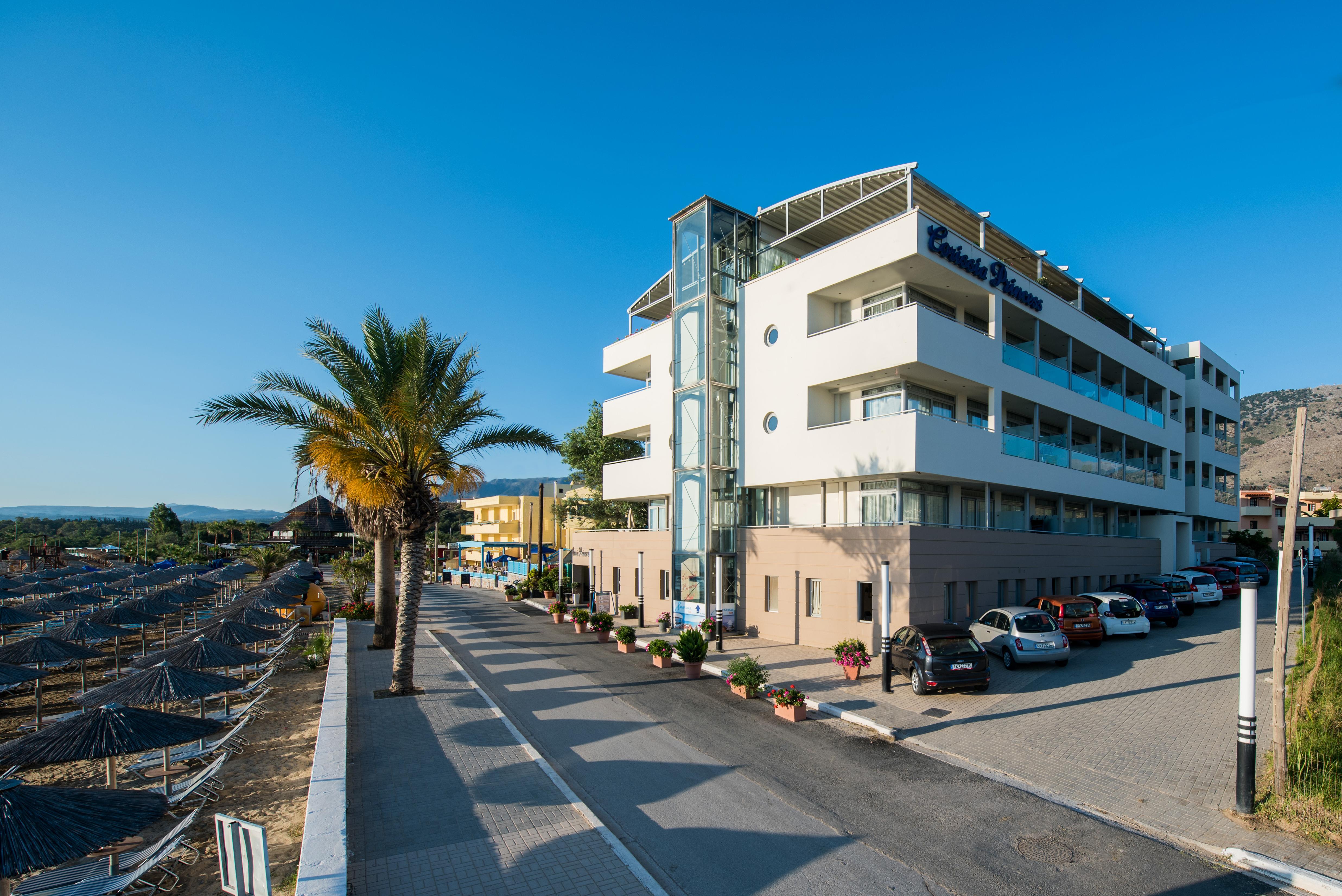 Corissia Princess 4* Georgioupoli