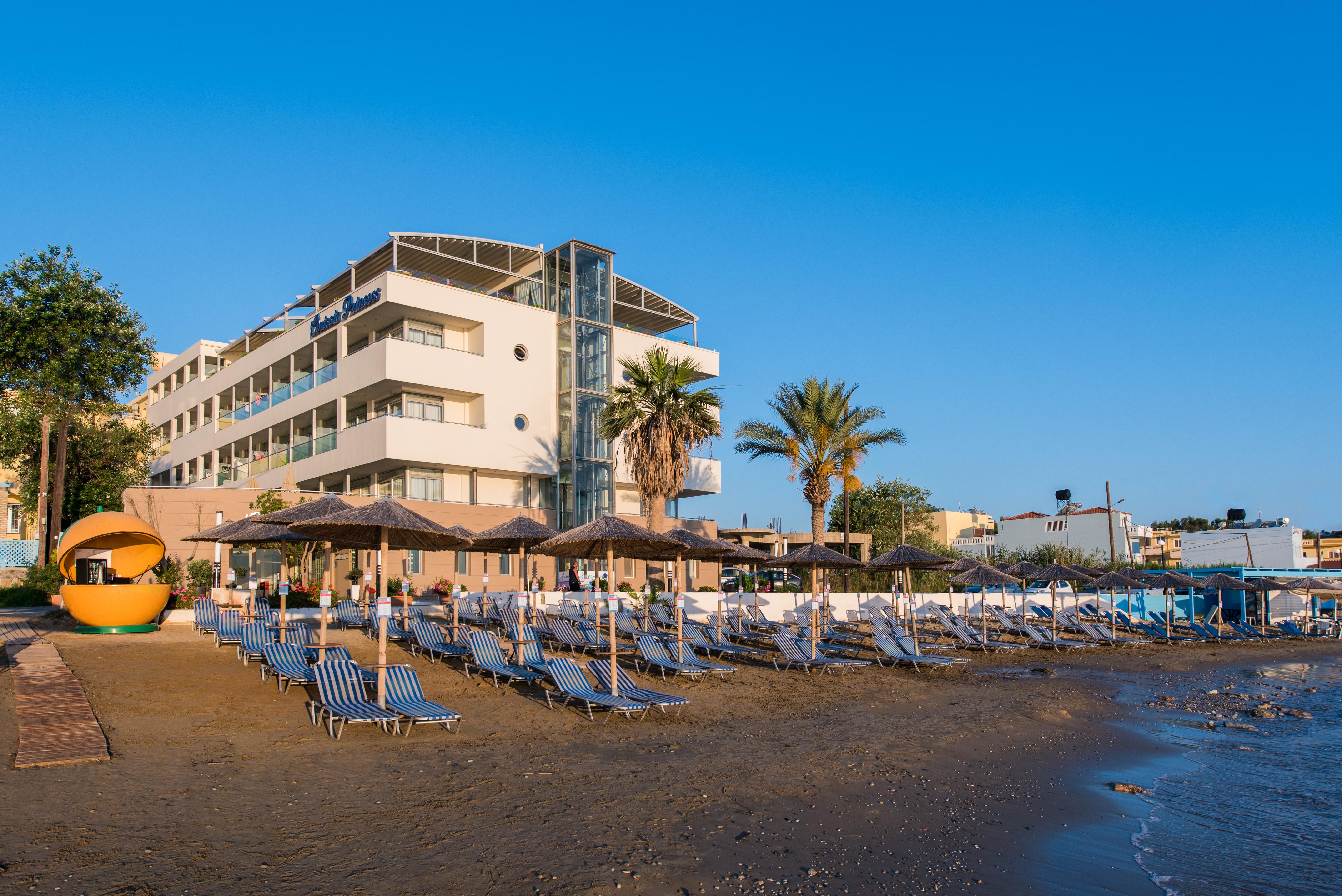 Corissia Princess Hotel Georgioupoli