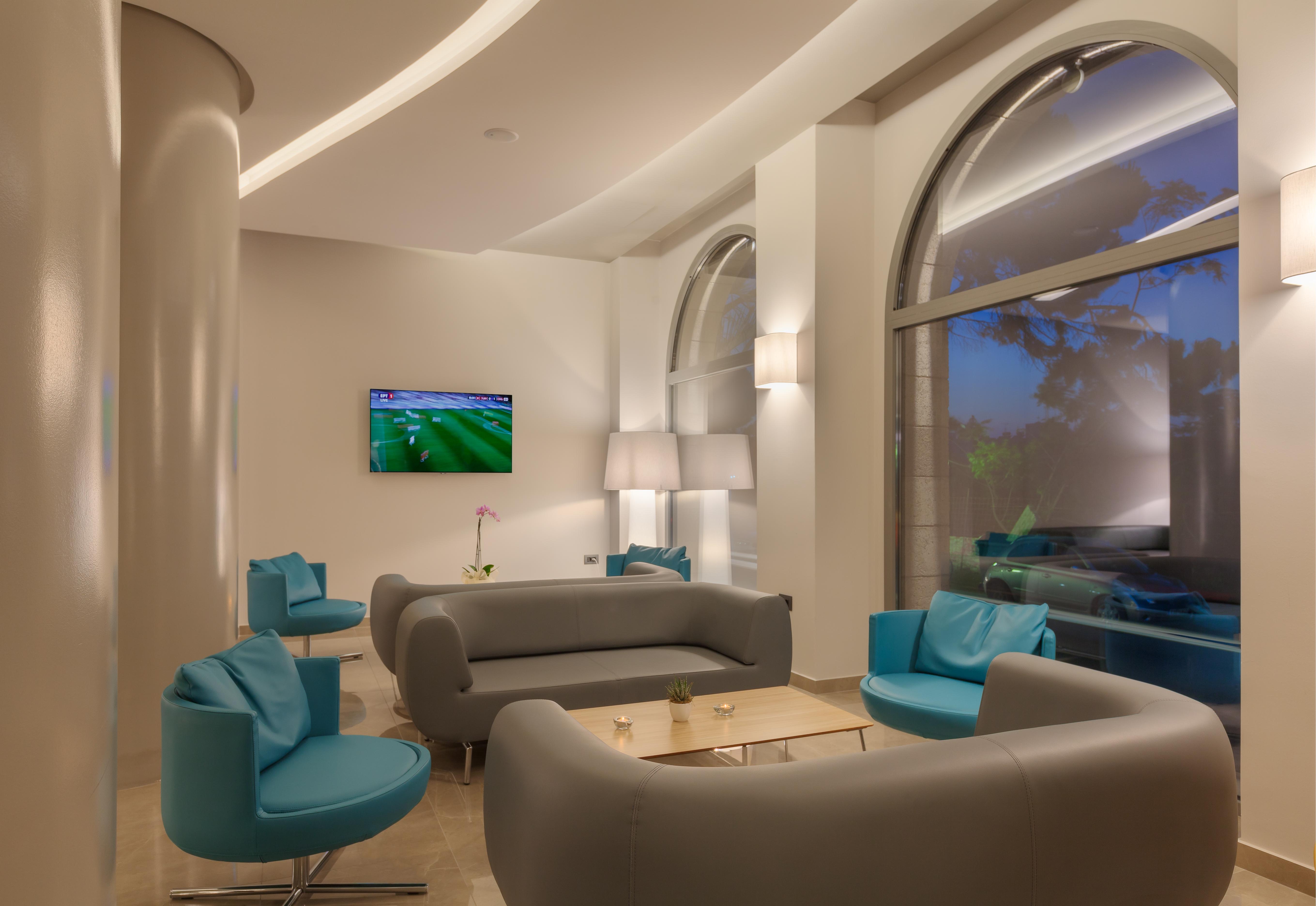 Hotel Blue Lagoon