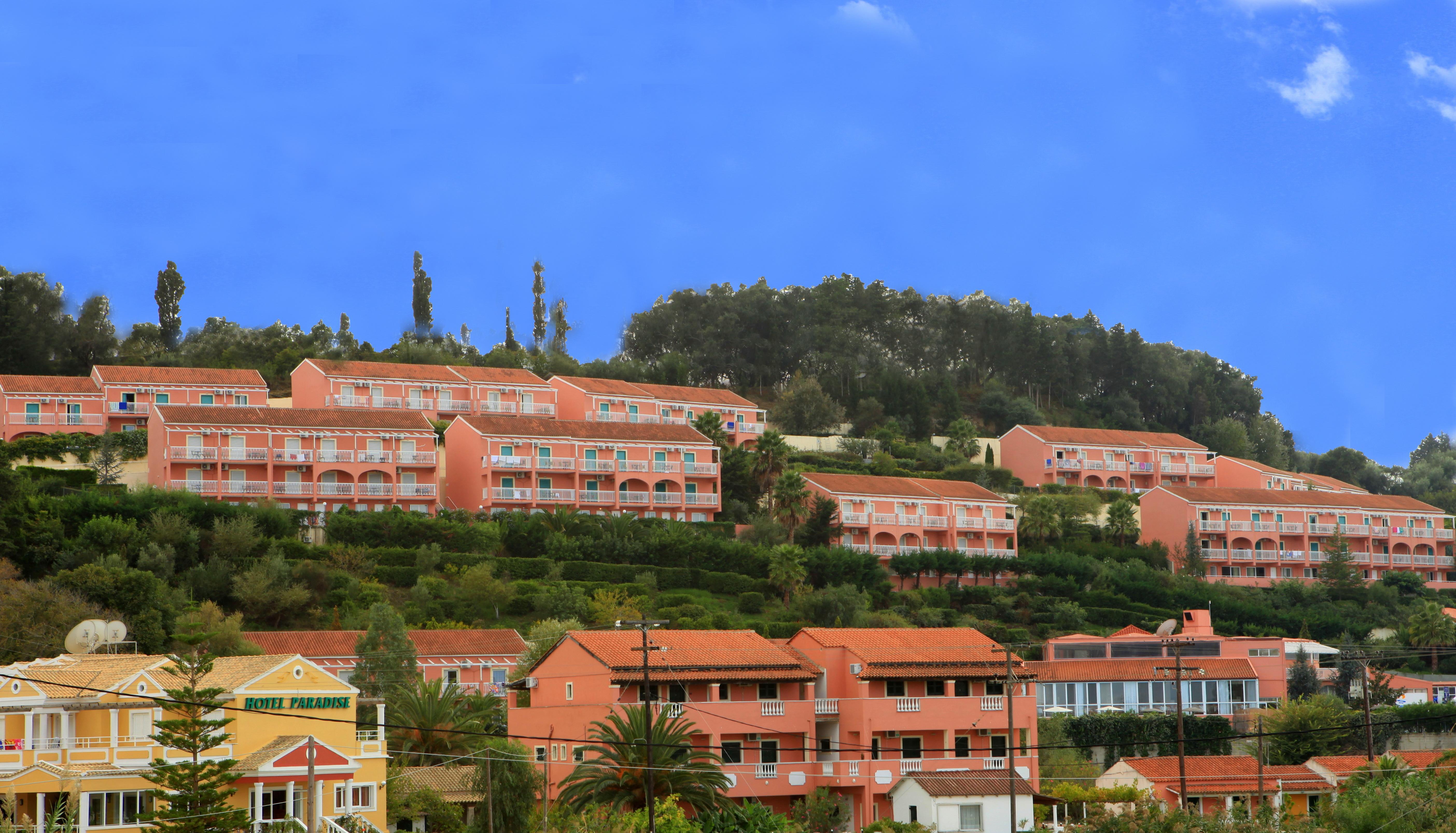 Sidari Waterpark Hotel