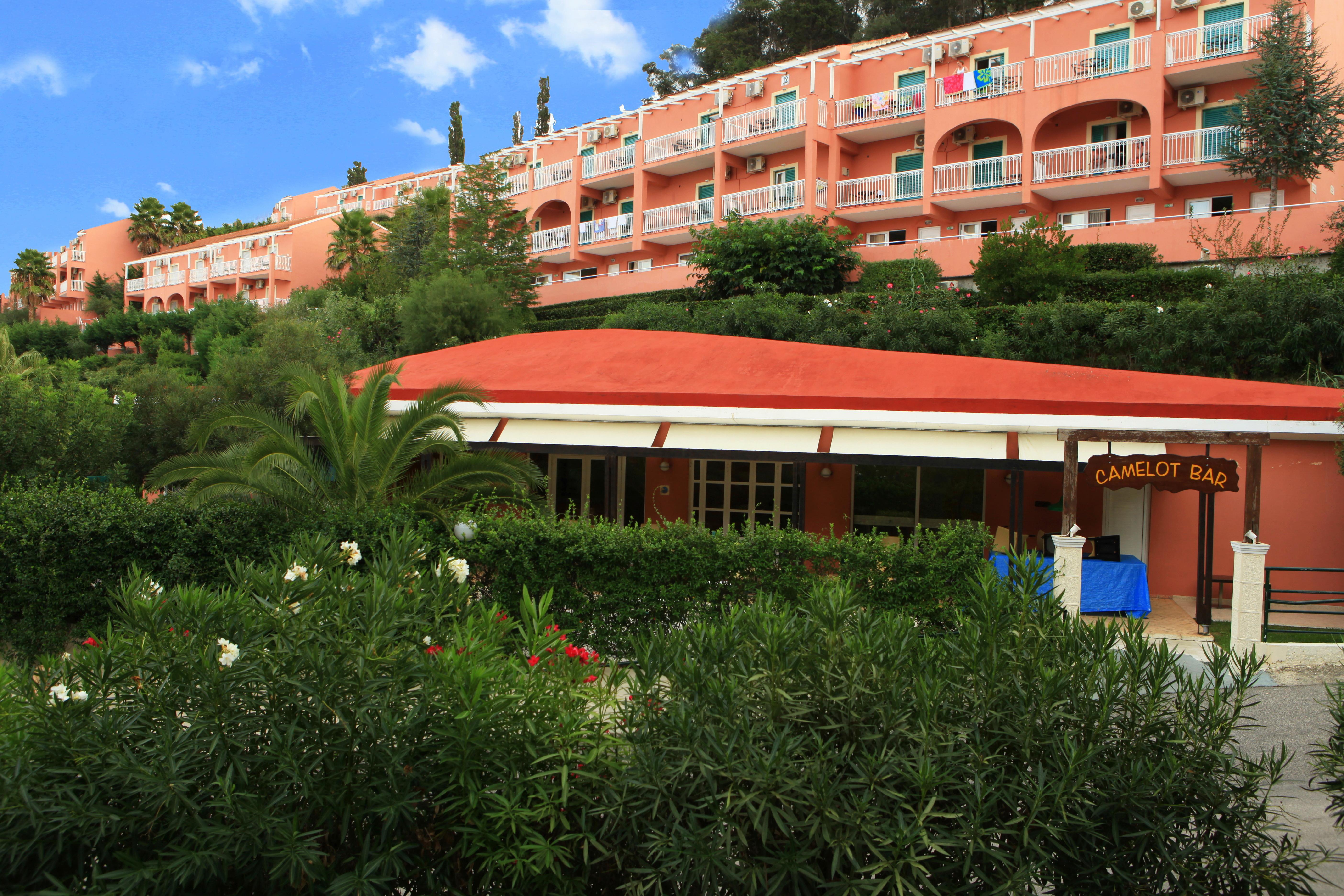 Hotel Sidari Waterpark 4*