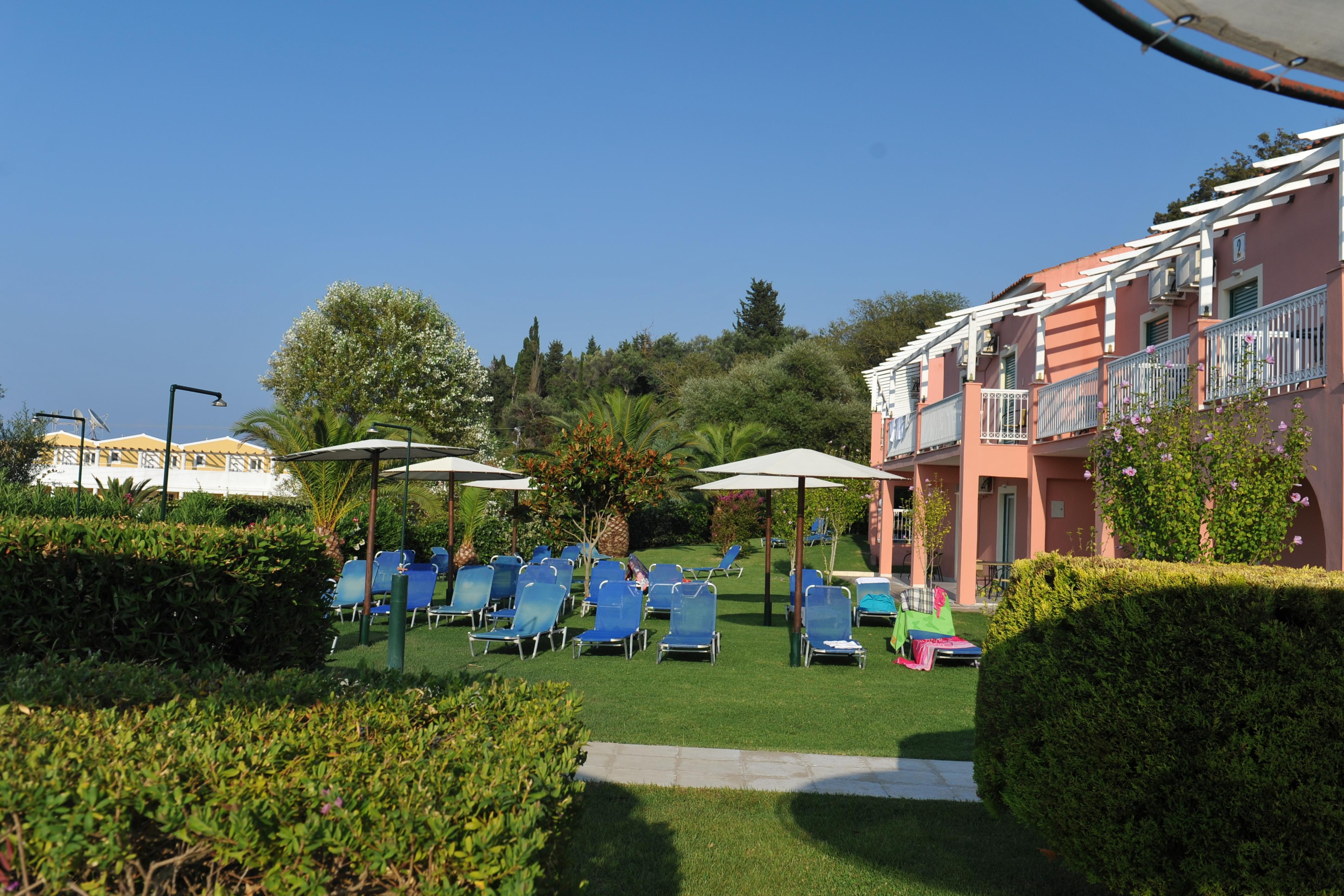 Sidari Waterpark 4*