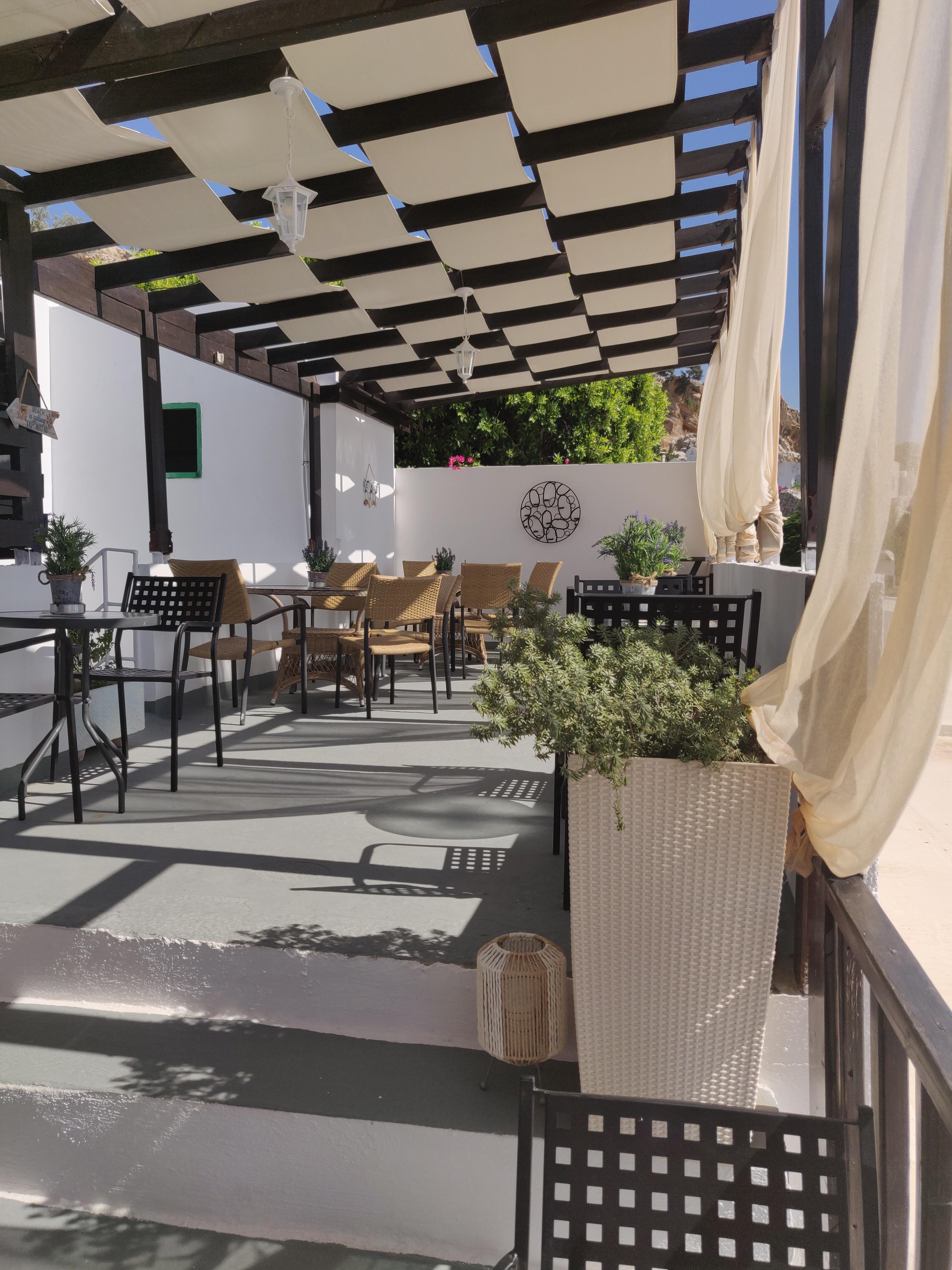 Xenones 3* Lindos (Rhodes)