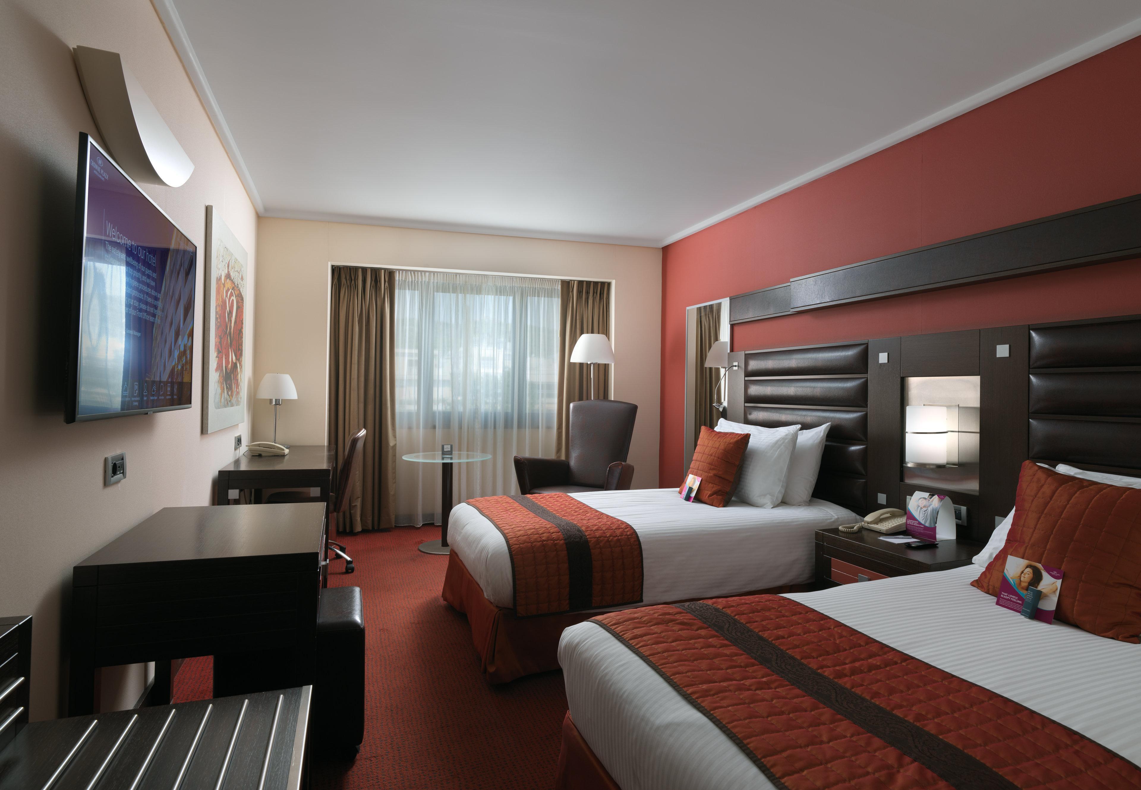 Crowne Plaza Centre By Ihg Hotel