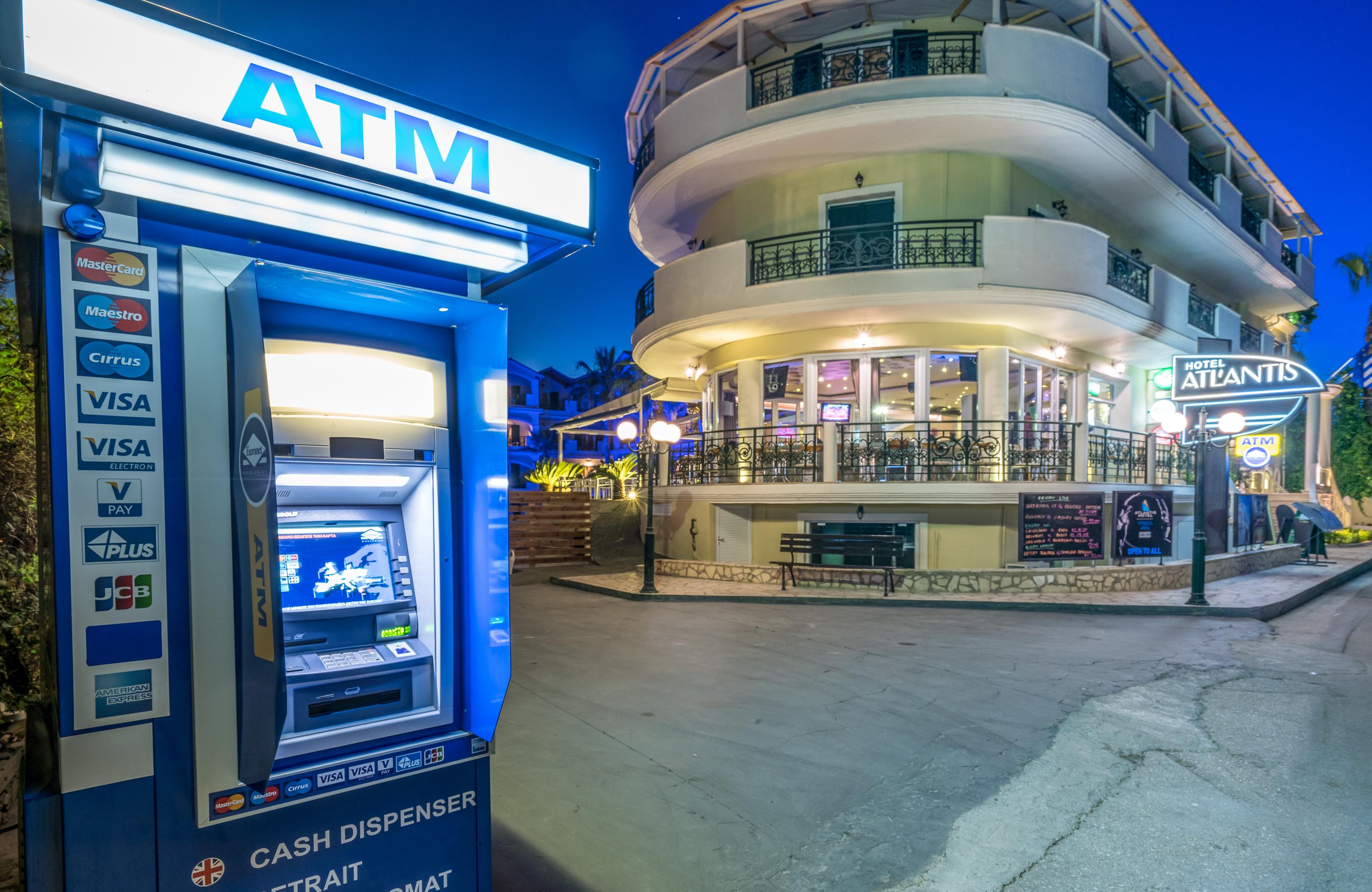 Zante Atlantis Aparthotel 4*