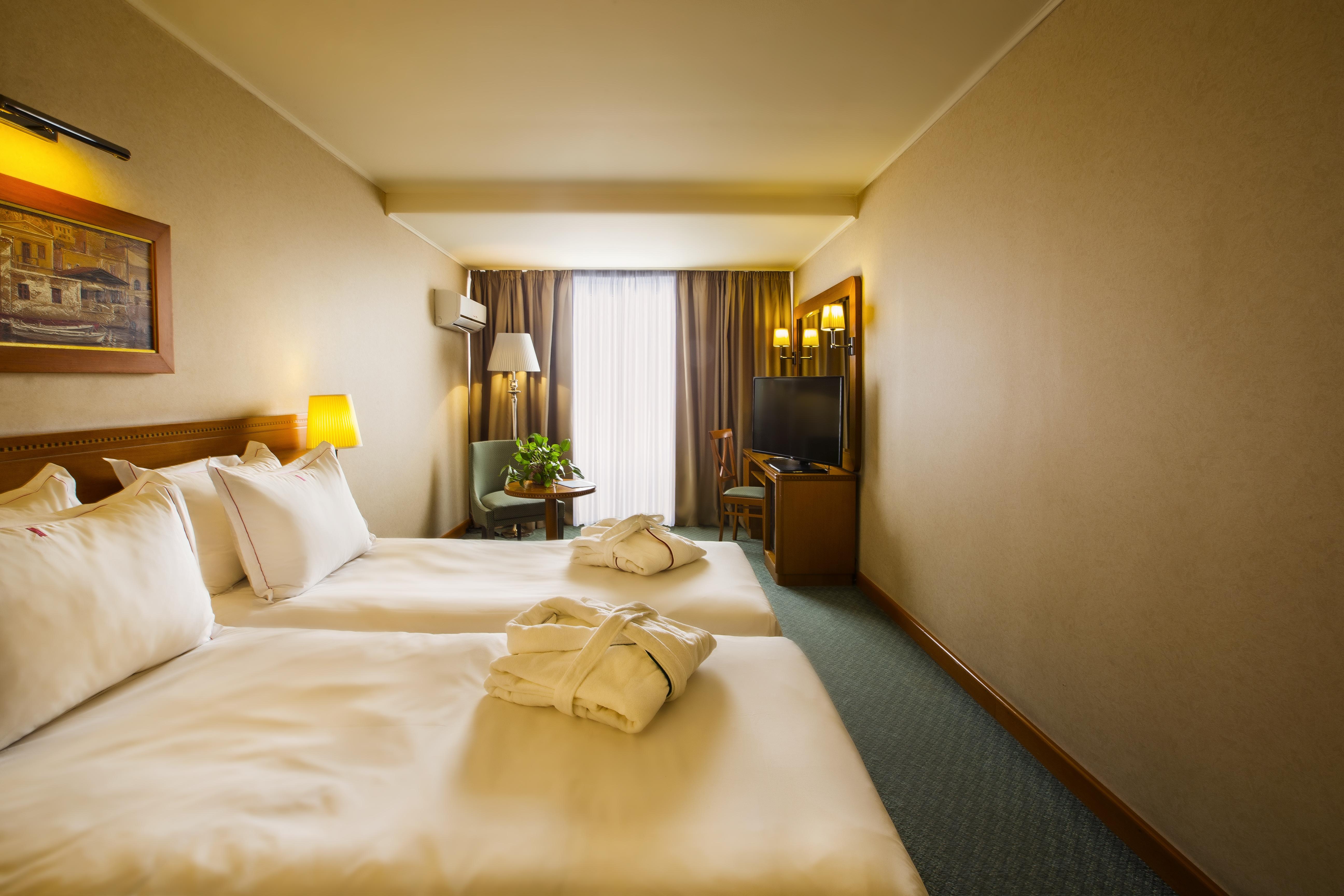 President Hotel