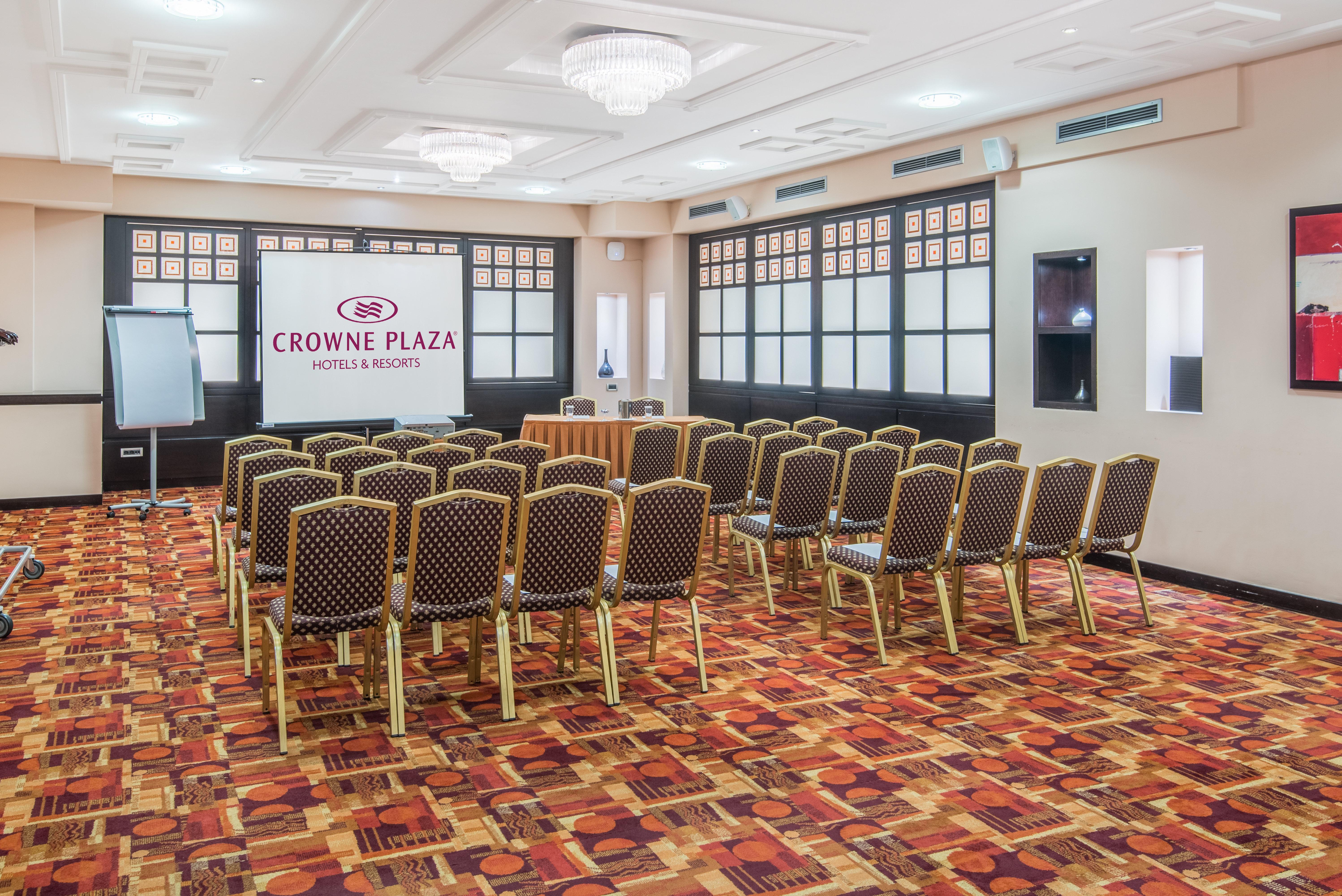 Crowne Plaza Centre By Ihg