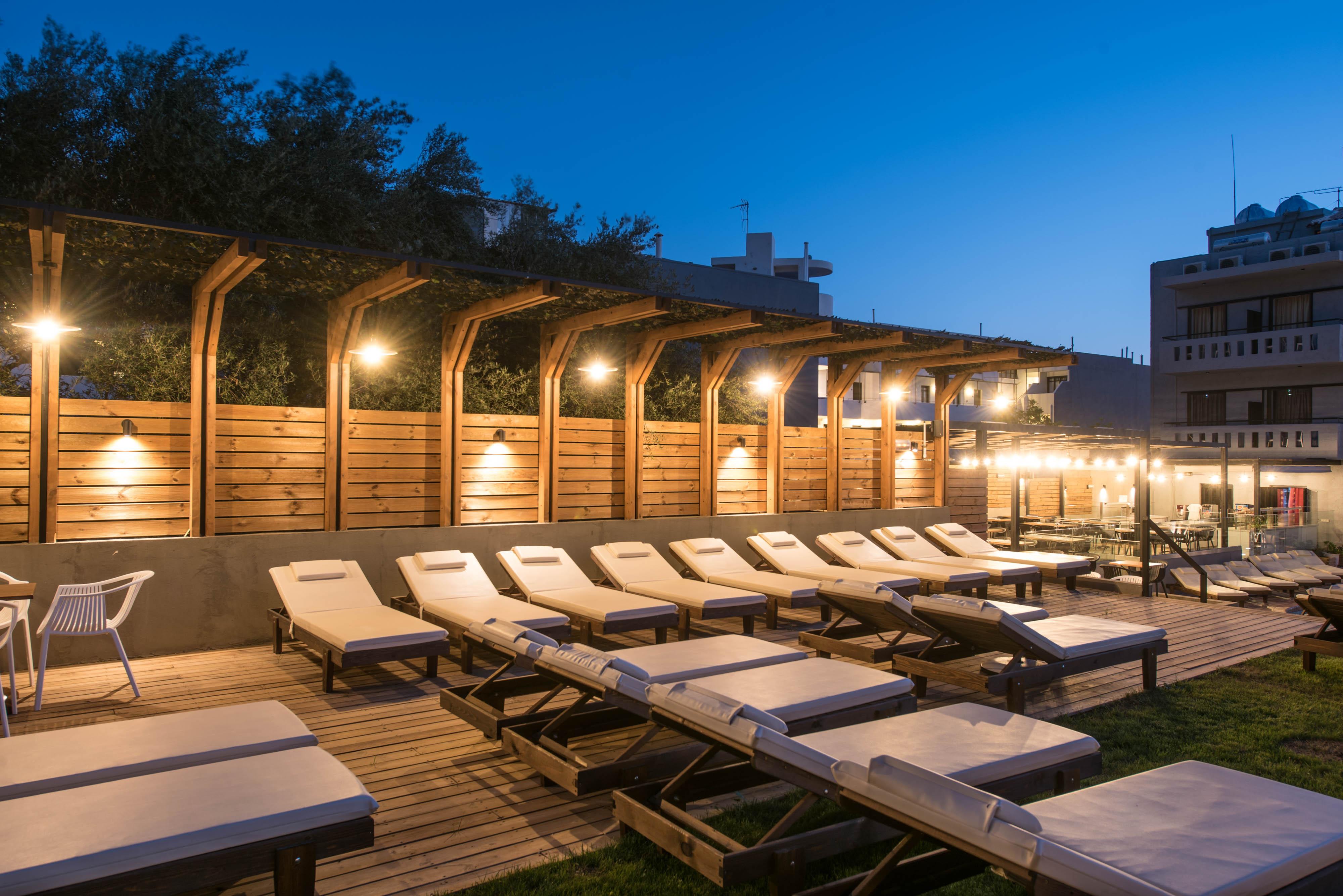 Hotel Indigo Hersonissos (Crete)