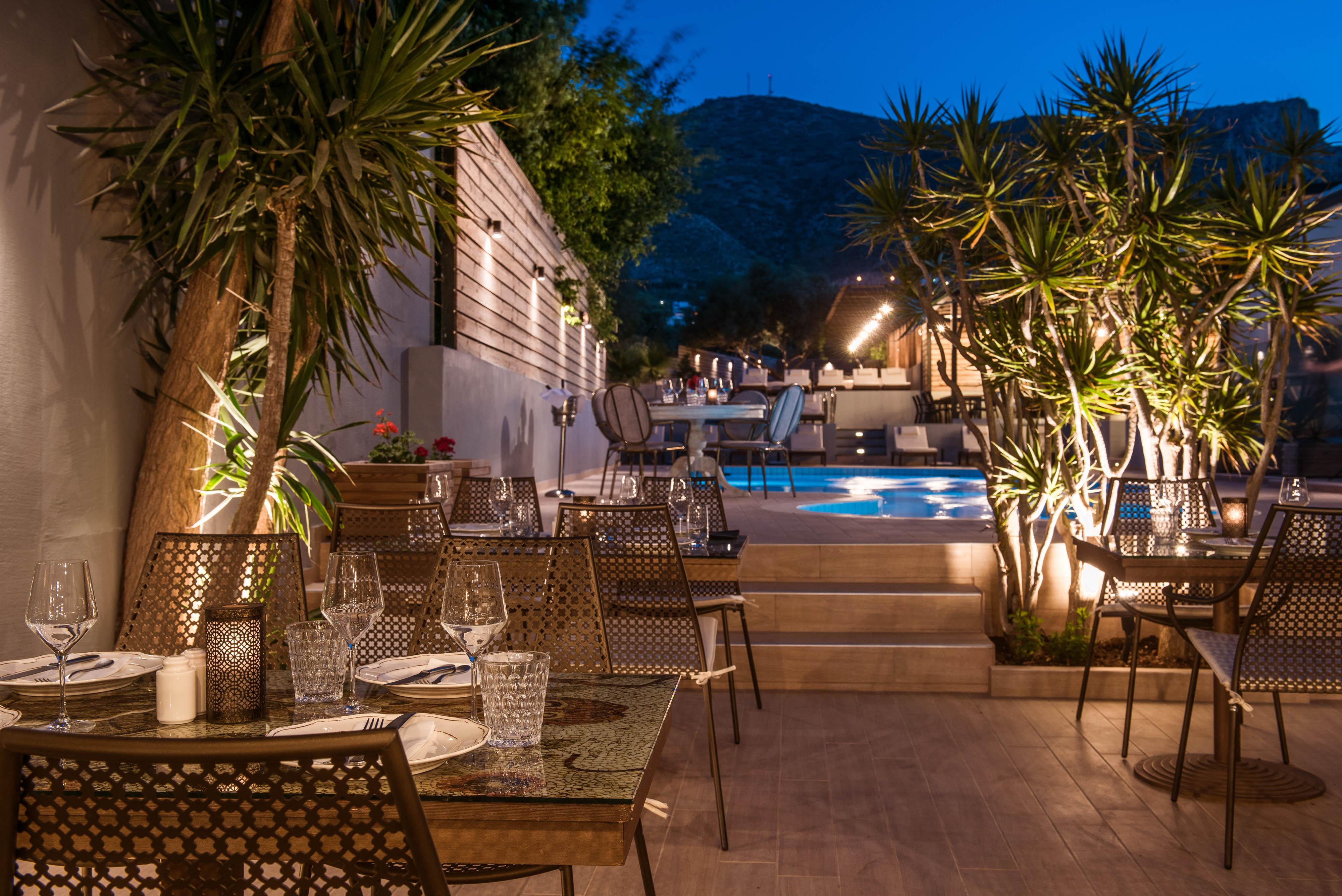 Hotel Indigo Hersonissos (Crete)