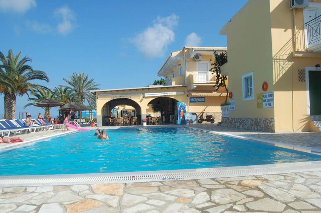 Lemon Grove And Aparthotel Kavos