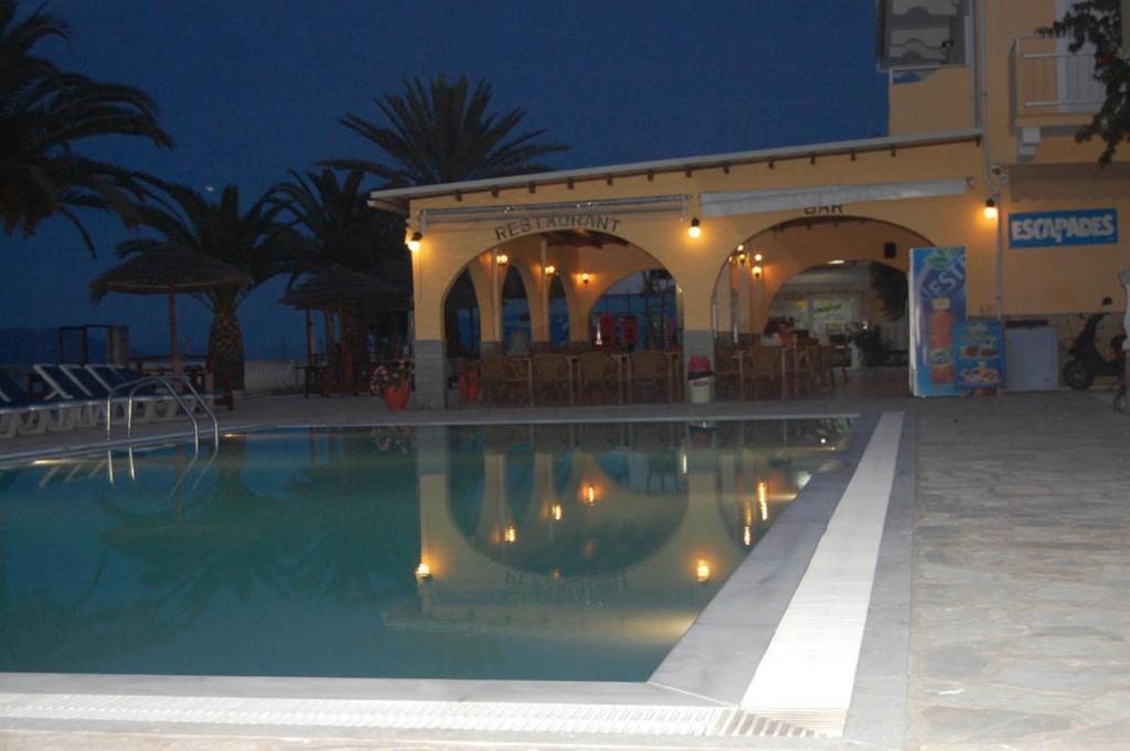 Aparthotel Lemon Grove And Kavos