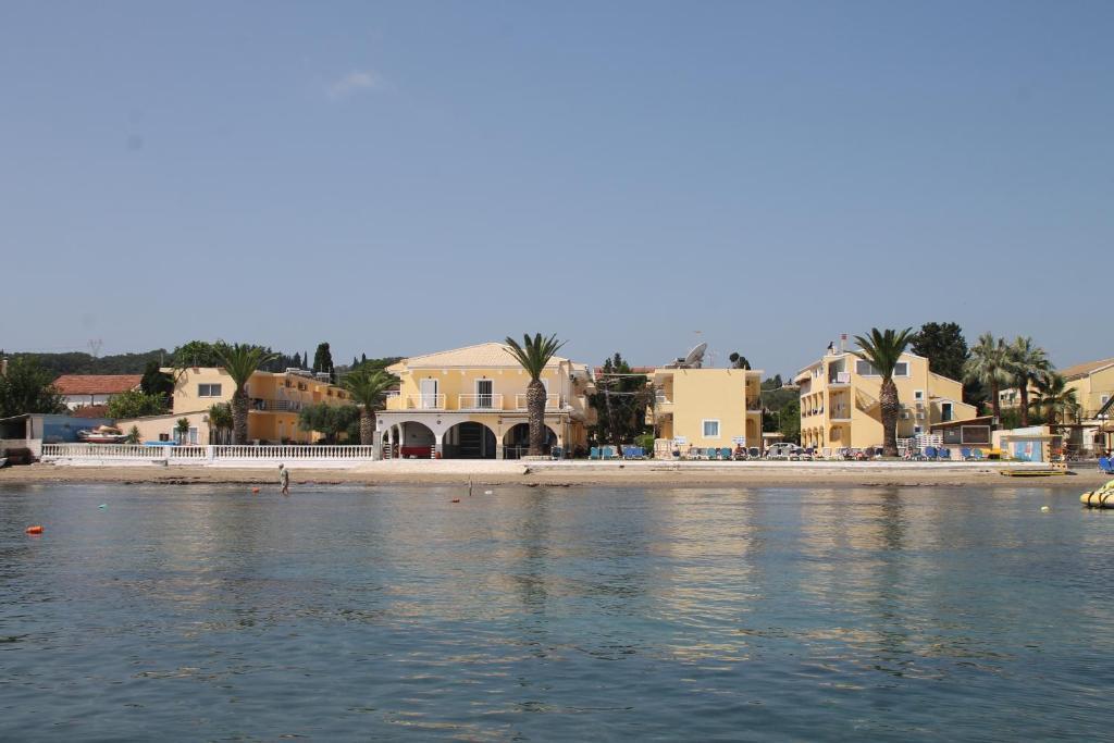 Lemon Grove And Kavos