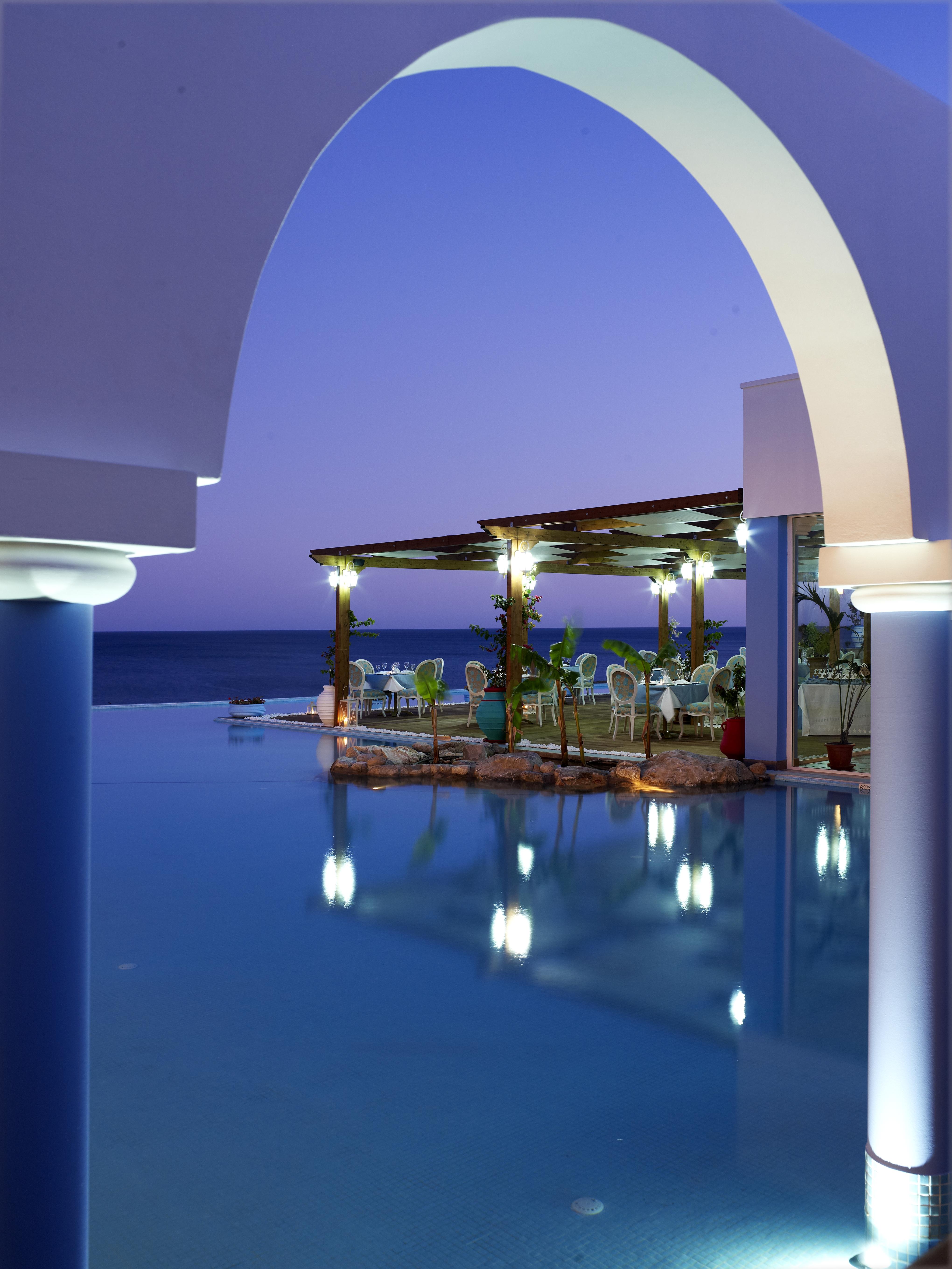 Atrium Prestige Thalasso & 5* Lachania (Rhodes)