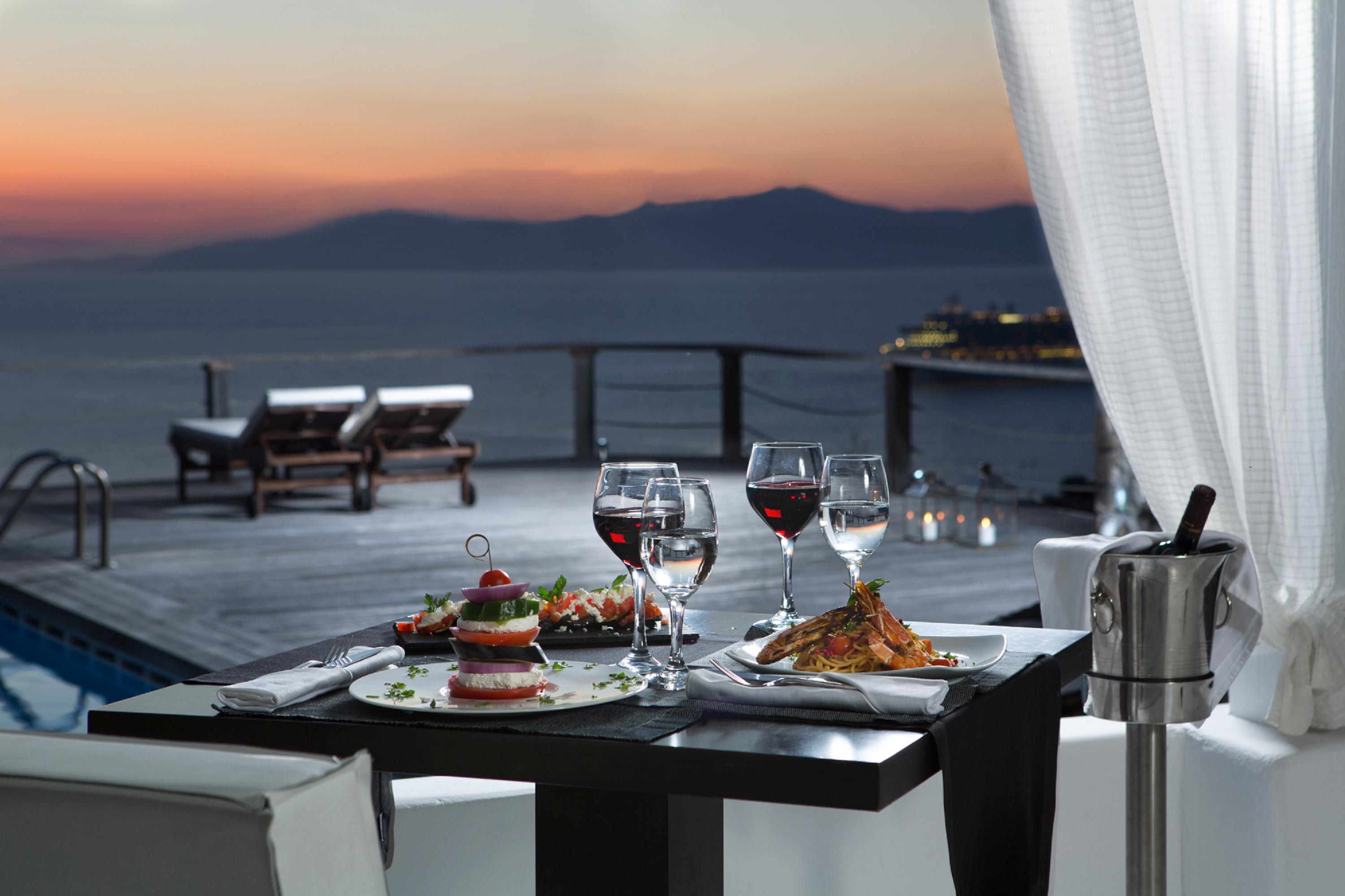 Tharroe Of Mykonos Boutique 5* Mykonos Town
