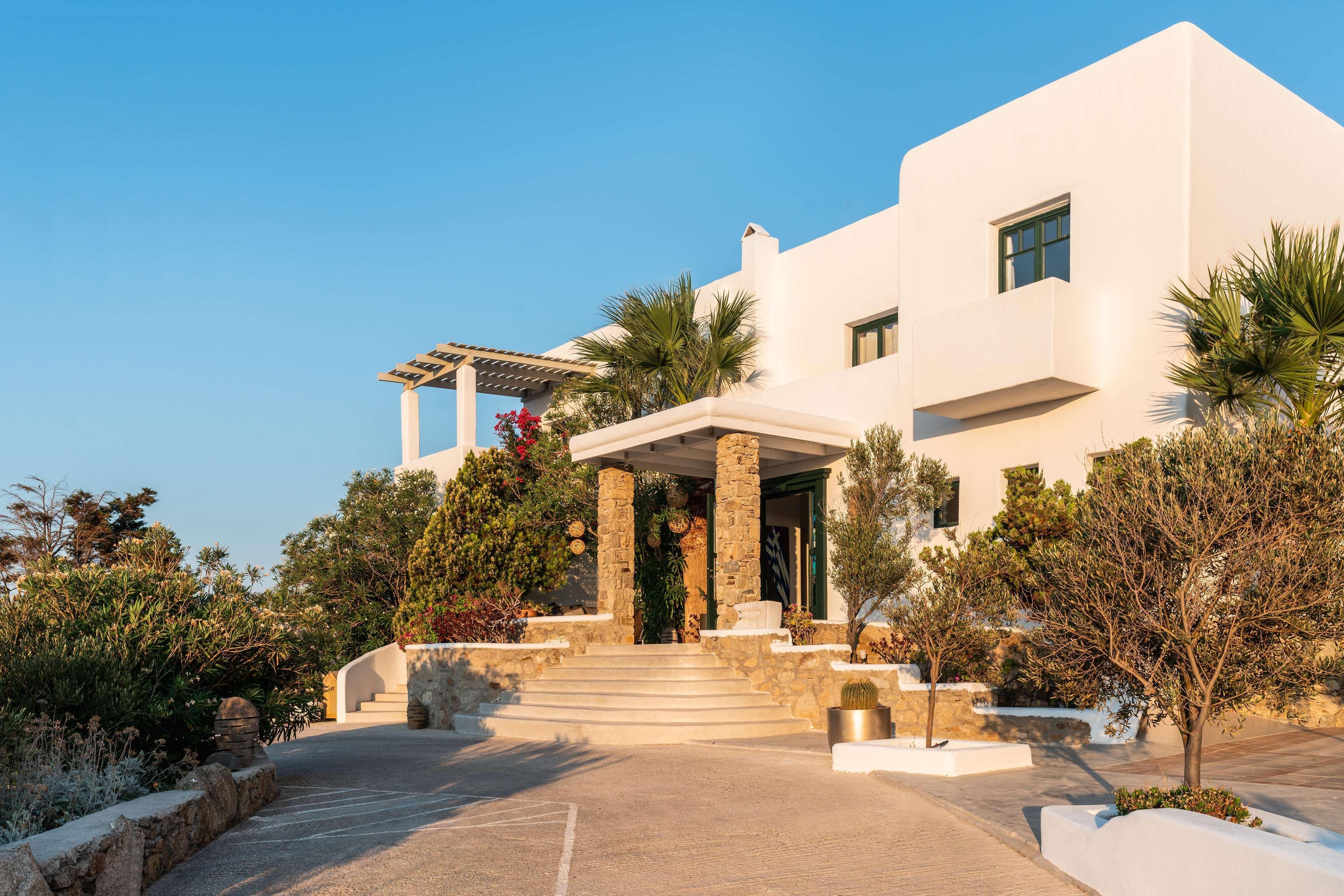 Tharroe Of Mykonos Boutique Hotel Mykonos Town