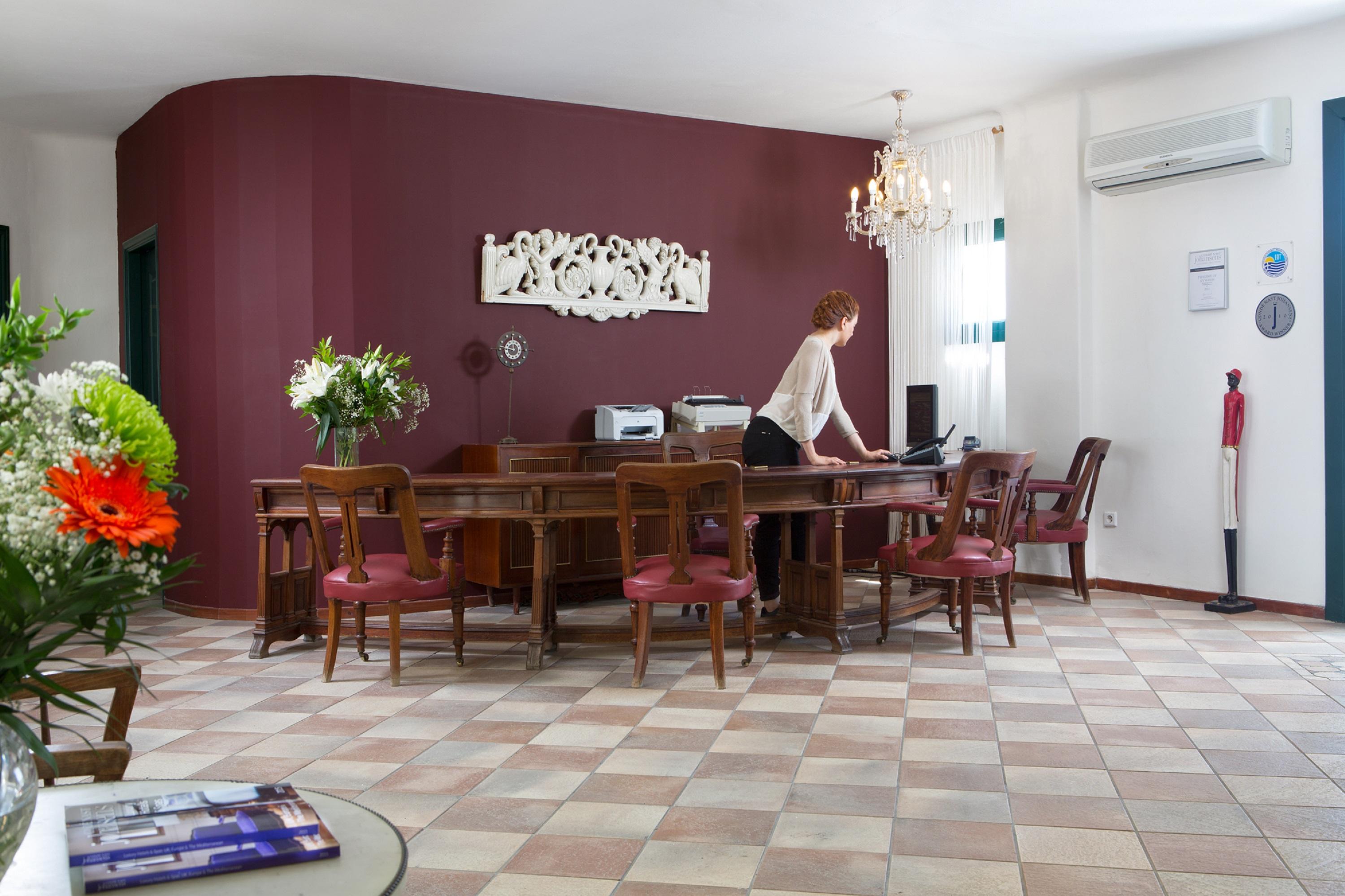 Hotel Tharroe Of Mykonos Boutique 5*