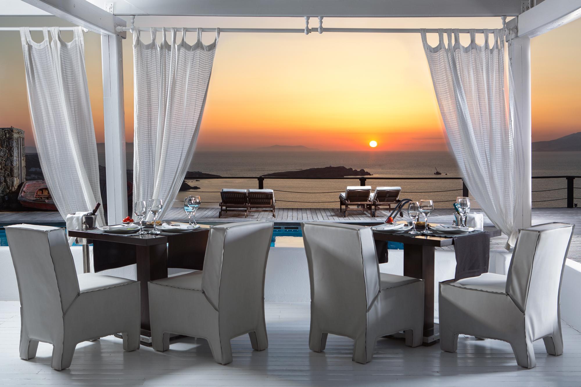 Hotel Tharroe Of Mykonos Boutique