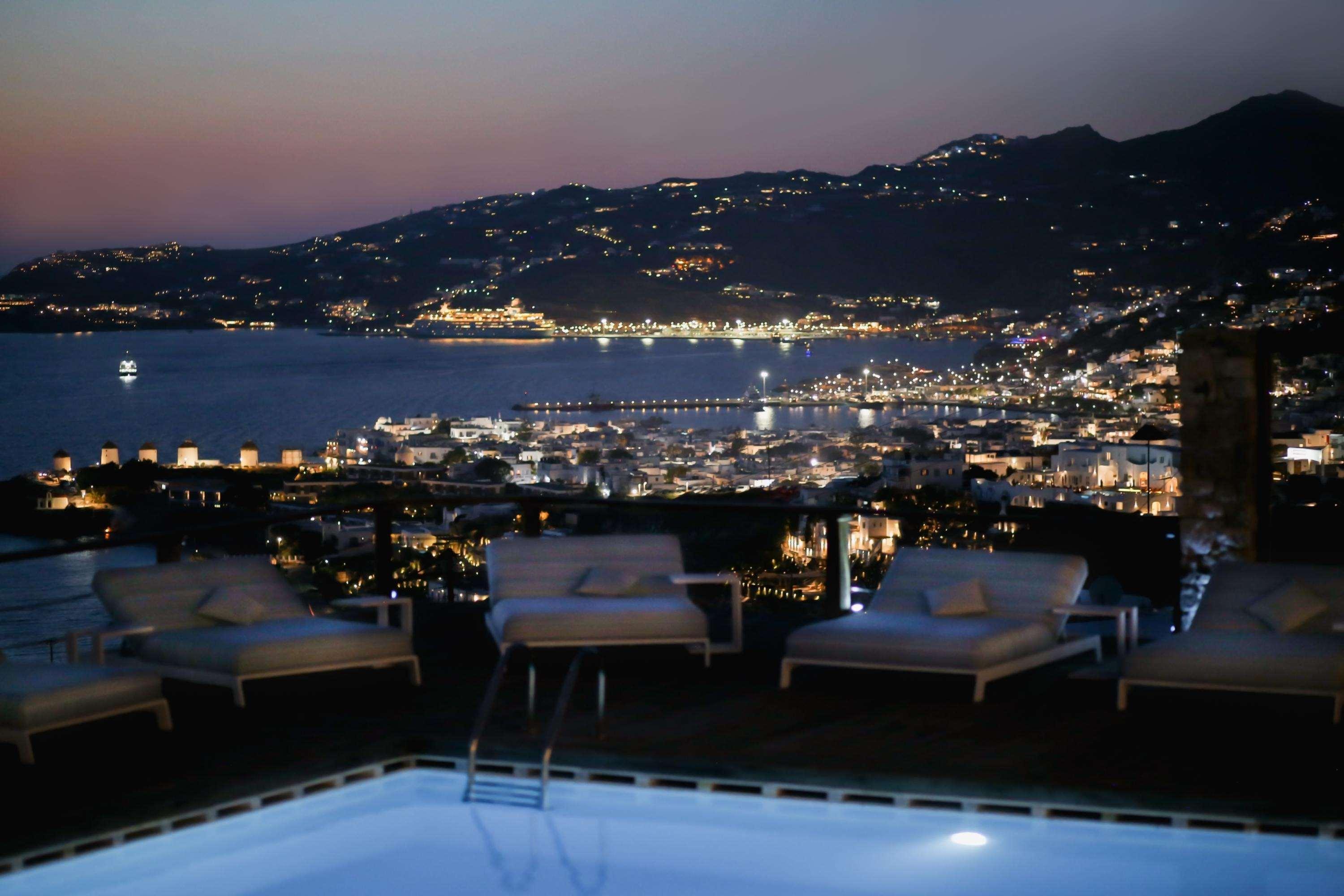 Tharroe Of Mykonos Boutique
