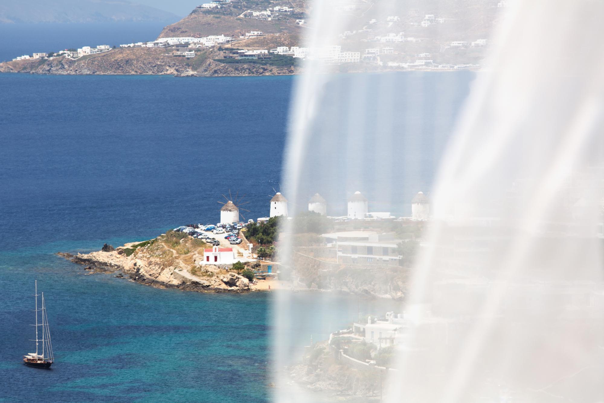 Hotel Tharroe Of Mykonos Boutique 5*