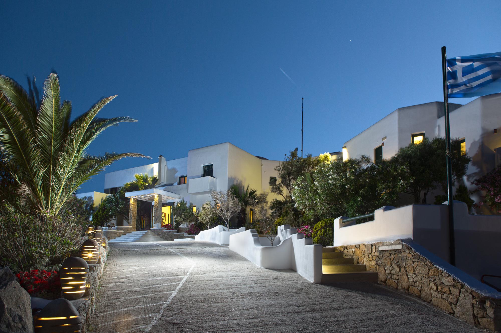Tharroe Of Mykonos Boutique Mykonos Town