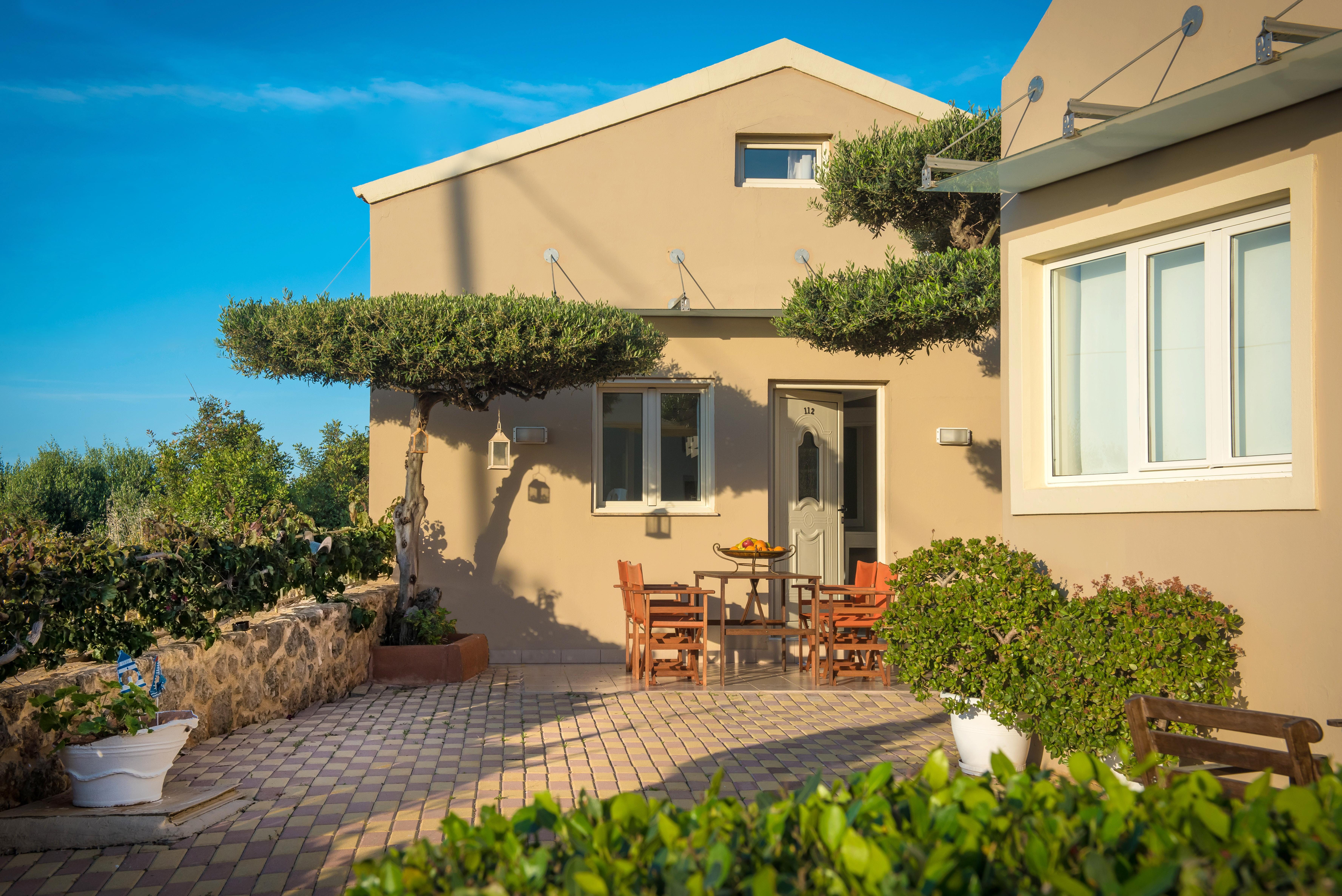 Aparthotel Notos Heights &