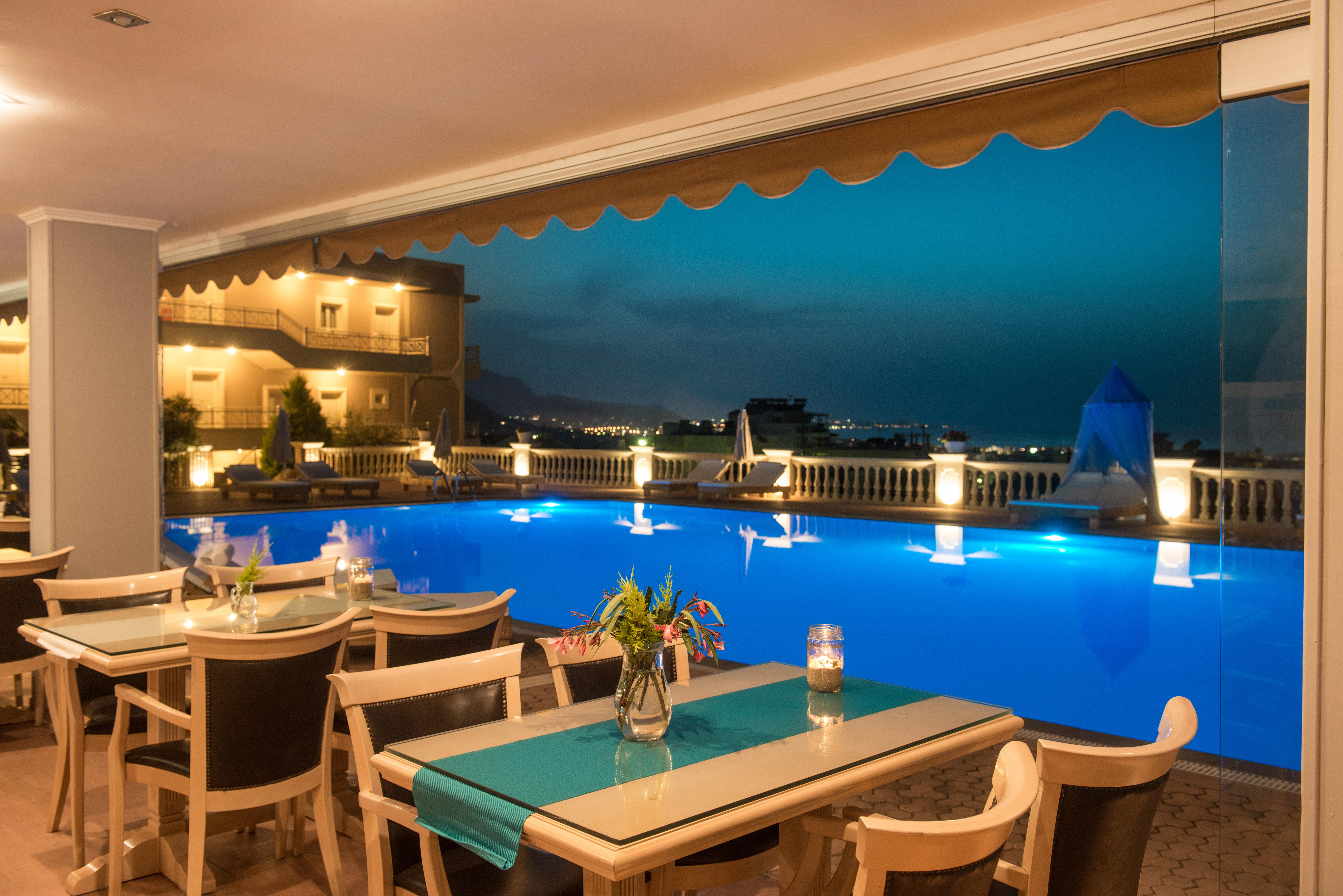 Notos Heights & 3* Malia (Crete)