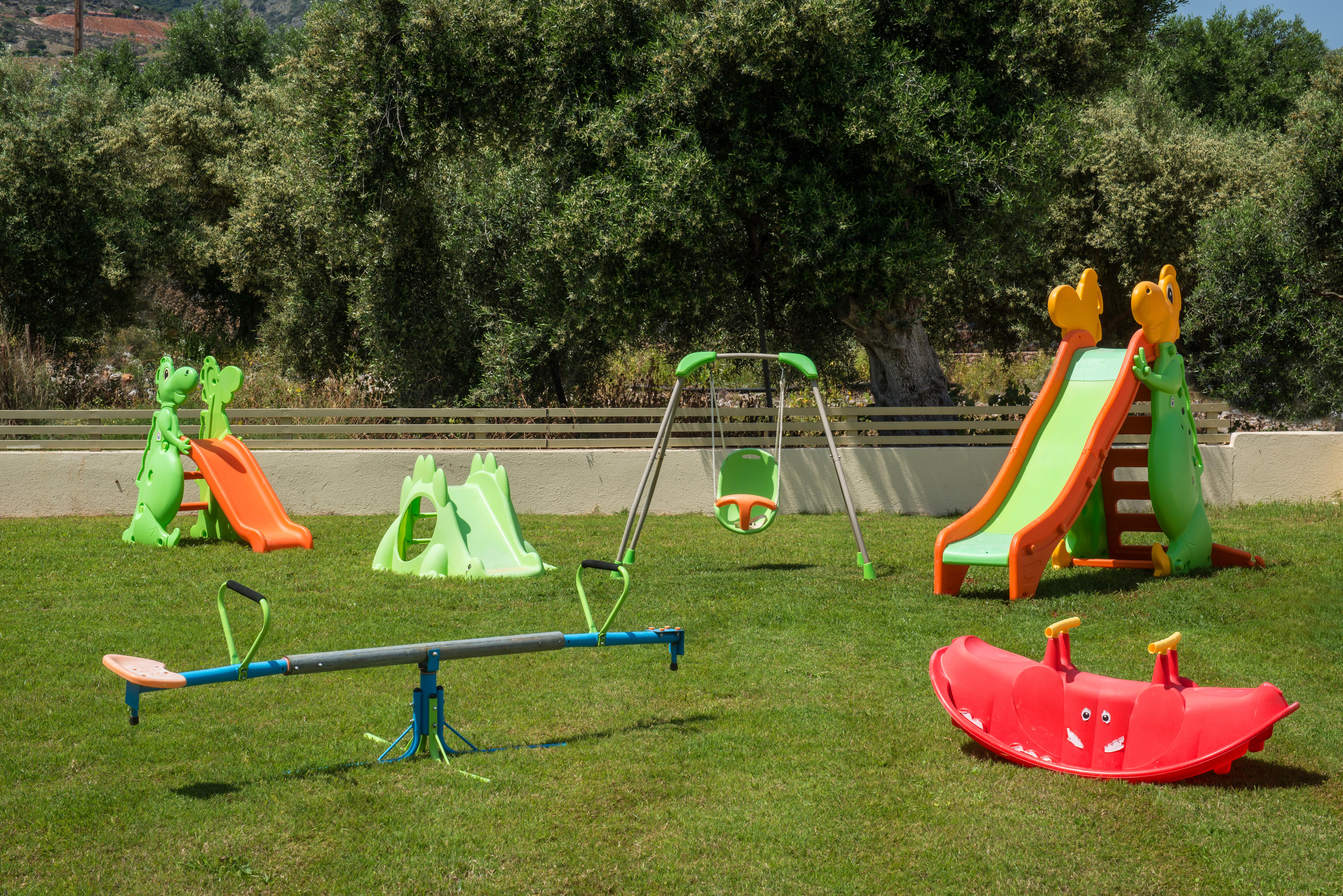 Aparthotel Notos Heights & 3*