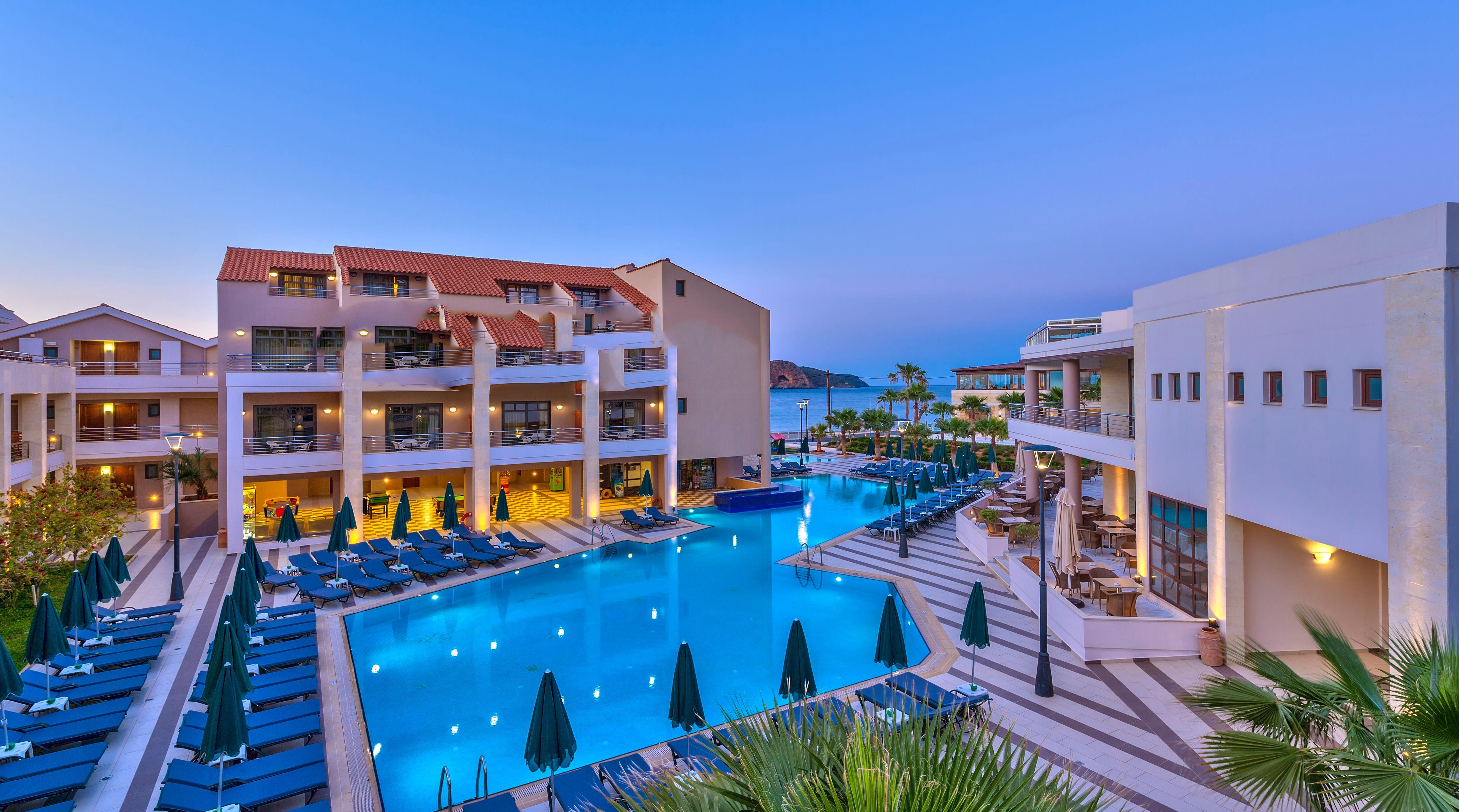 Porto Platanias & Resort Platanias (Crete)