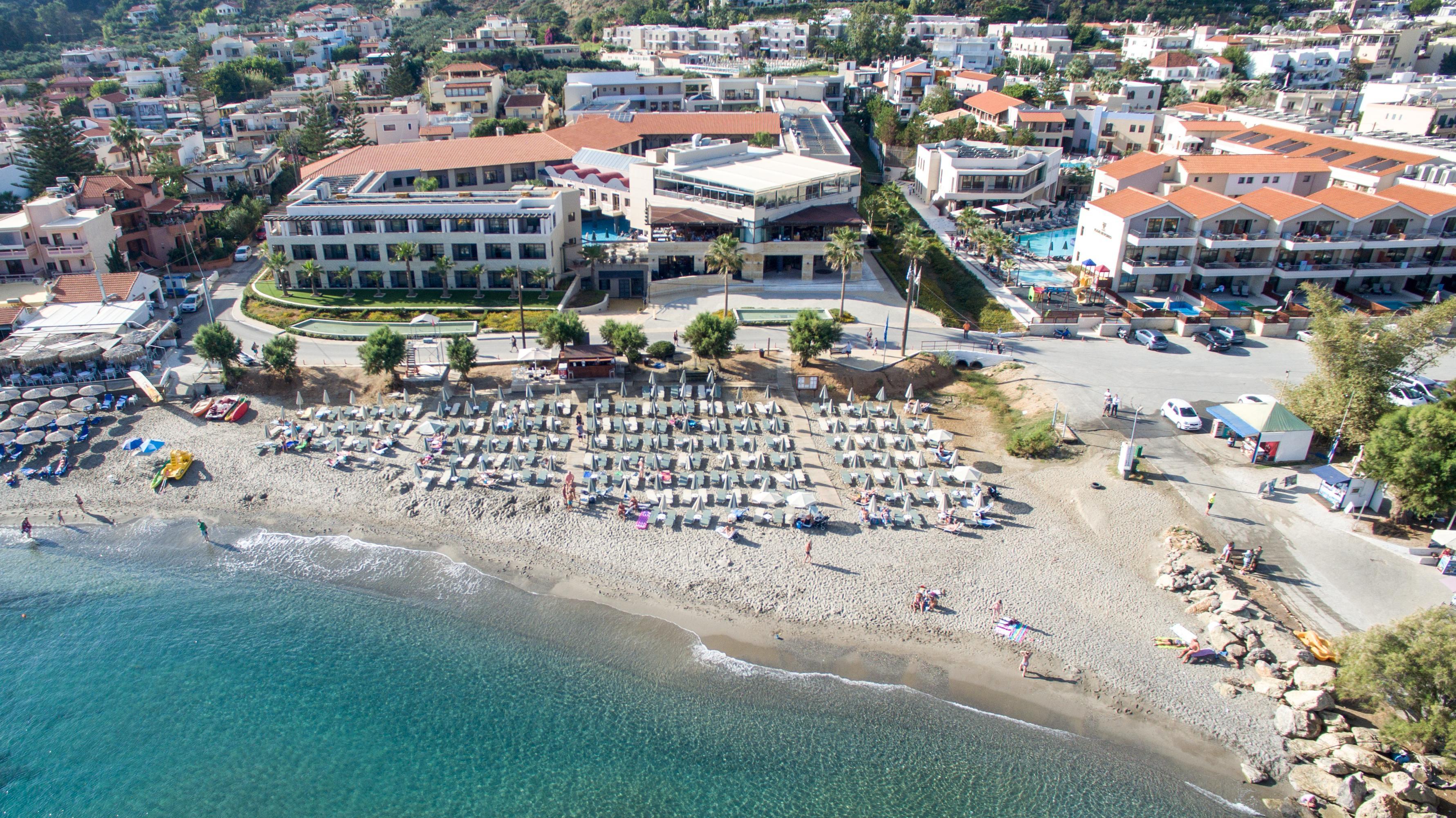Porto Platanias & Platanias (Crete)