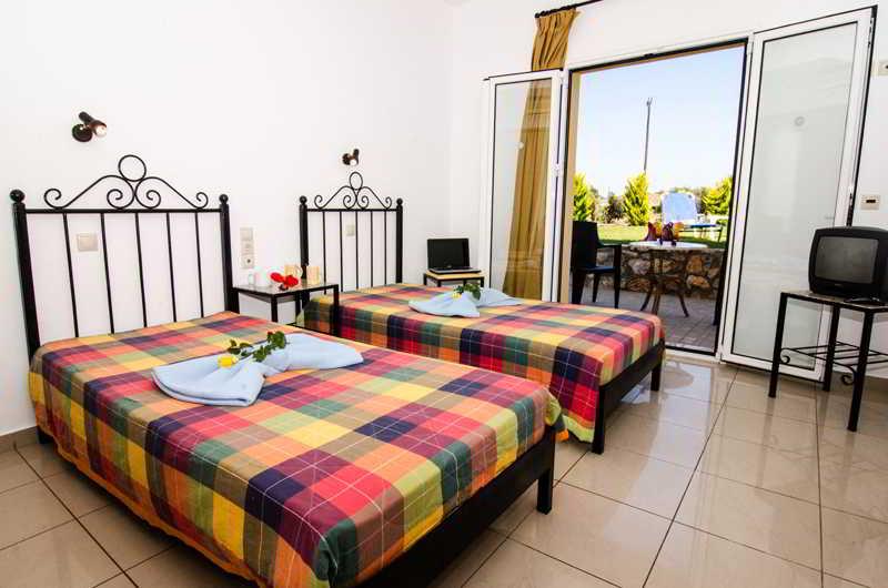 Real Palace Aparthotel Malia (Crete)