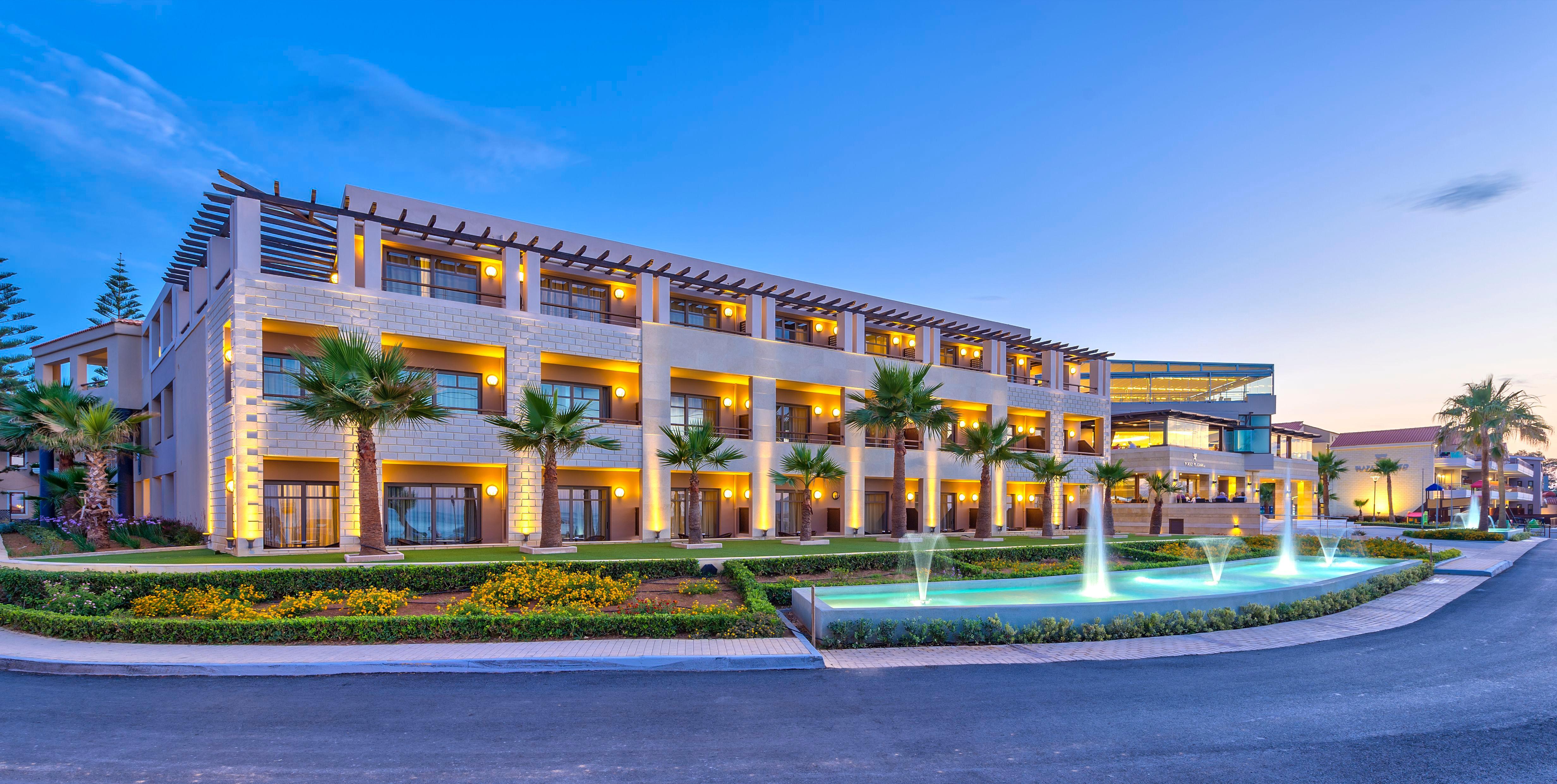 Porto Platanias & Resort