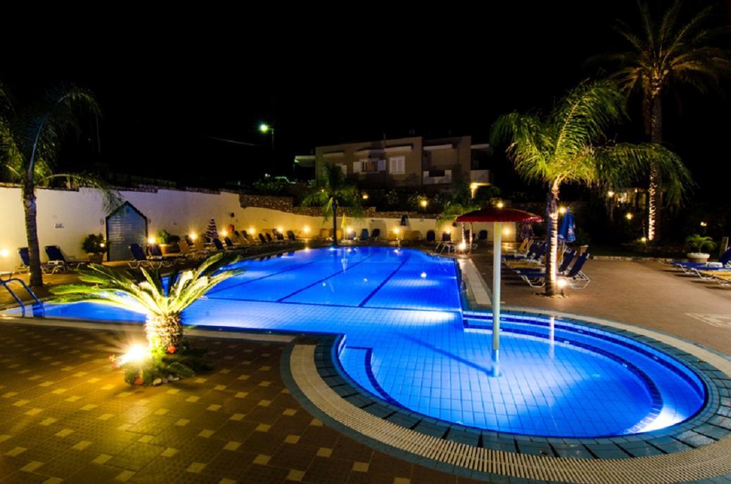 Real Palace Aparthotel Malia (Crete)