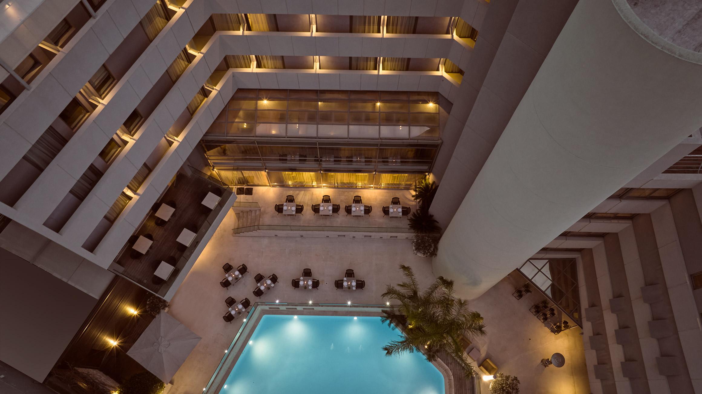 Galaxy 5* Heraklion (Crete)