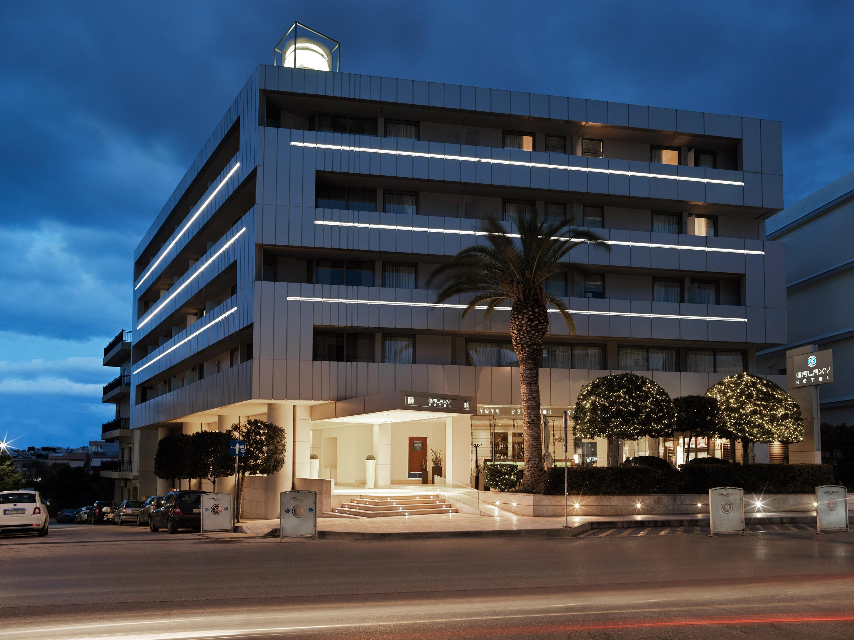 Hotel Galaxy